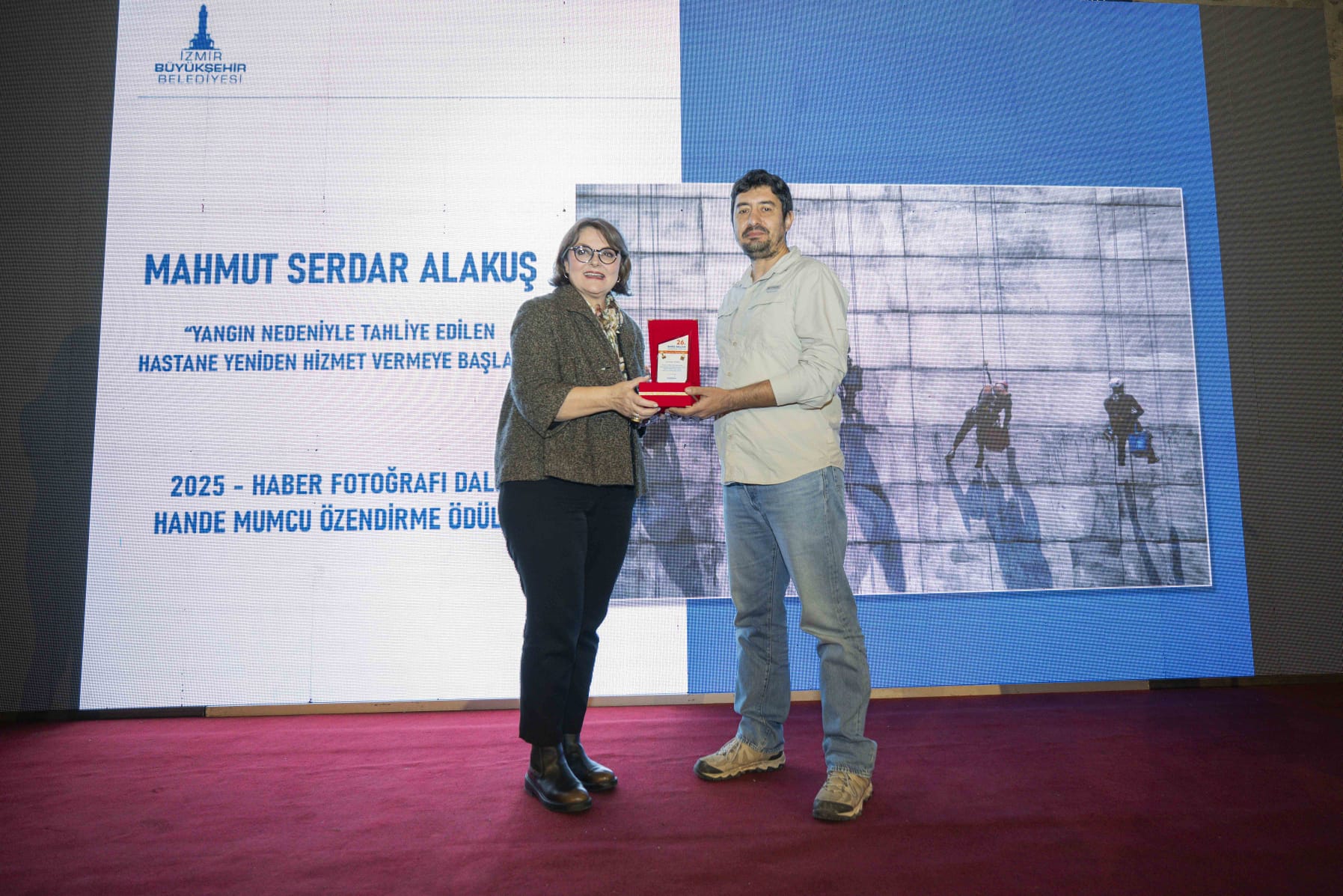 Başkan Tugay Ya Basın Özgür Olacak Ya Da Demokrasi Eksik Kalacak (13)