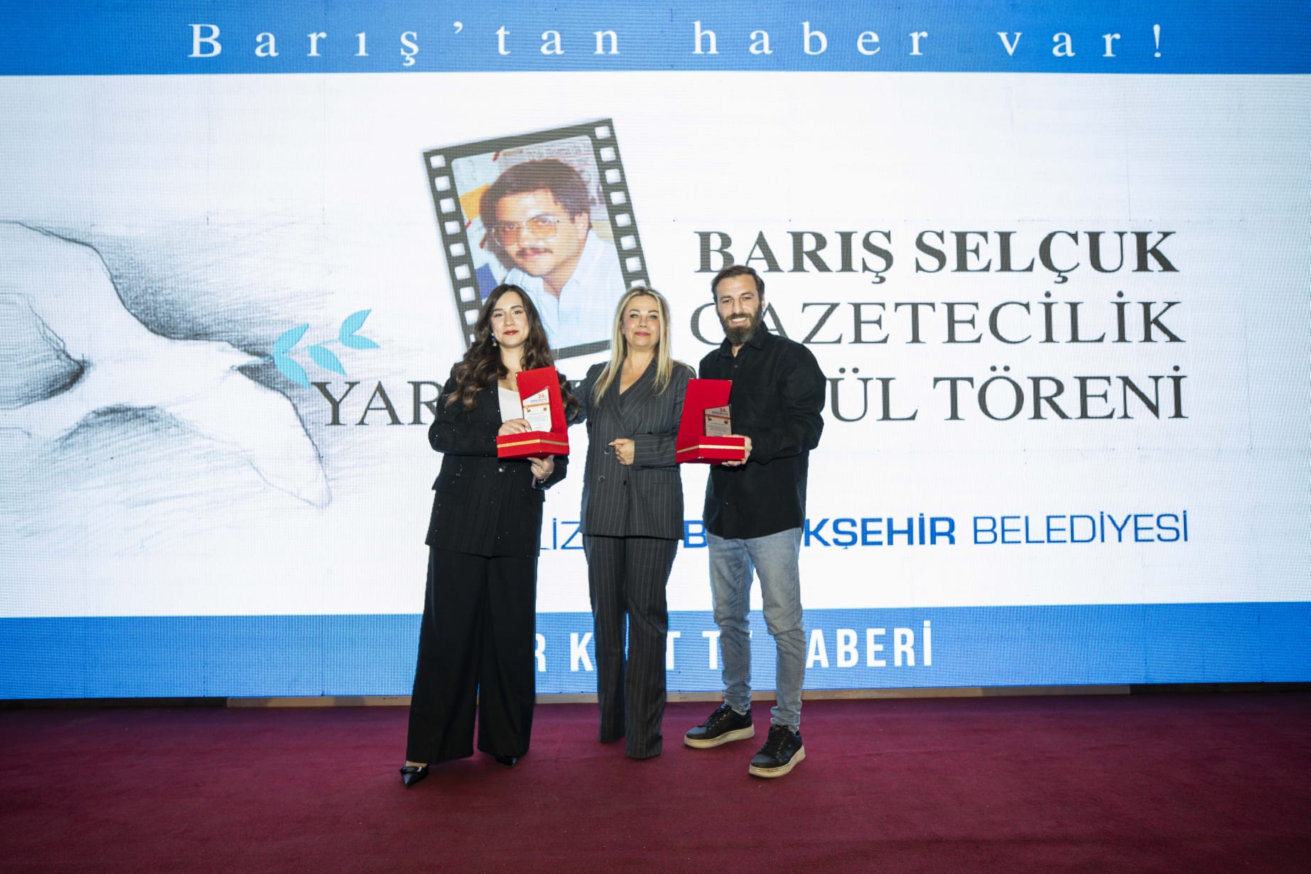 Başkan Tugay Ya Basın Özgür Olacak Ya Da Demokrasi Eksik Kalacak (14)