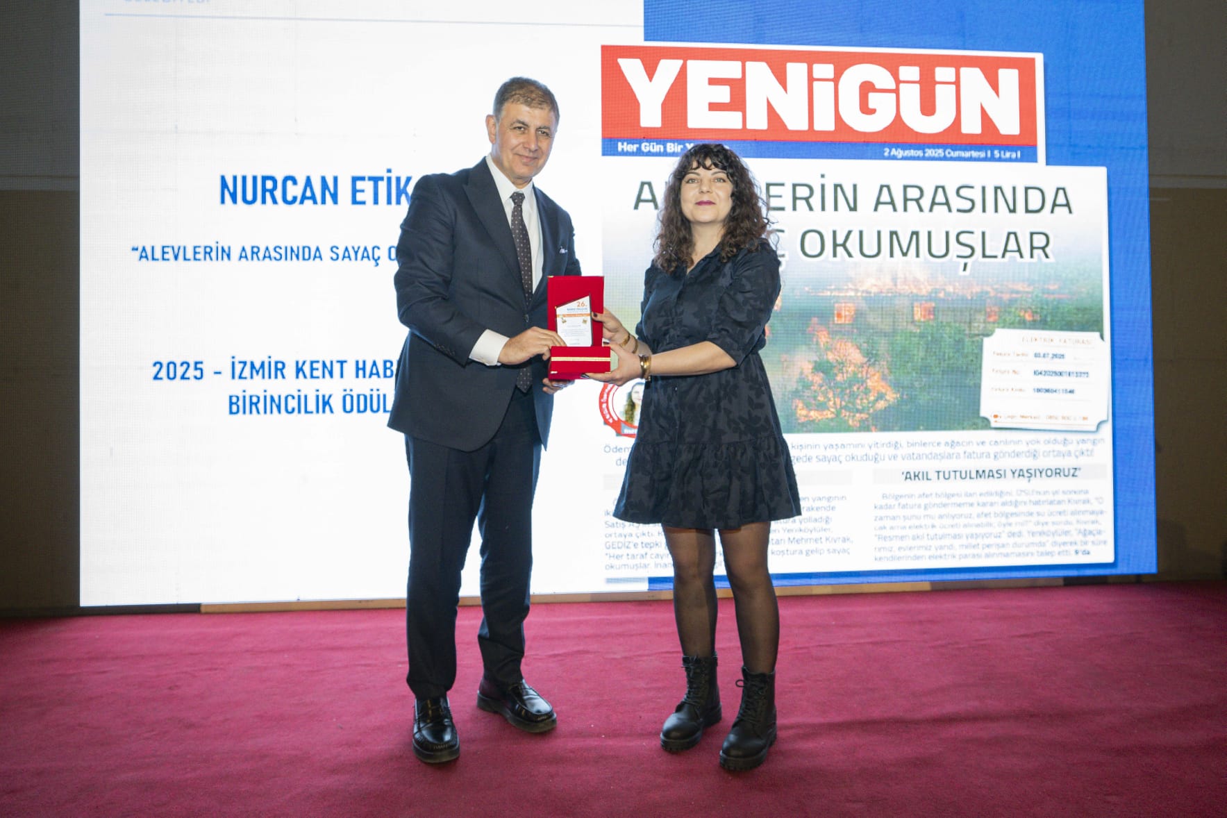 Başkan Tugay Ya Basın Özgür Olacak Ya Da Demokrasi Eksik Kalacak (17)