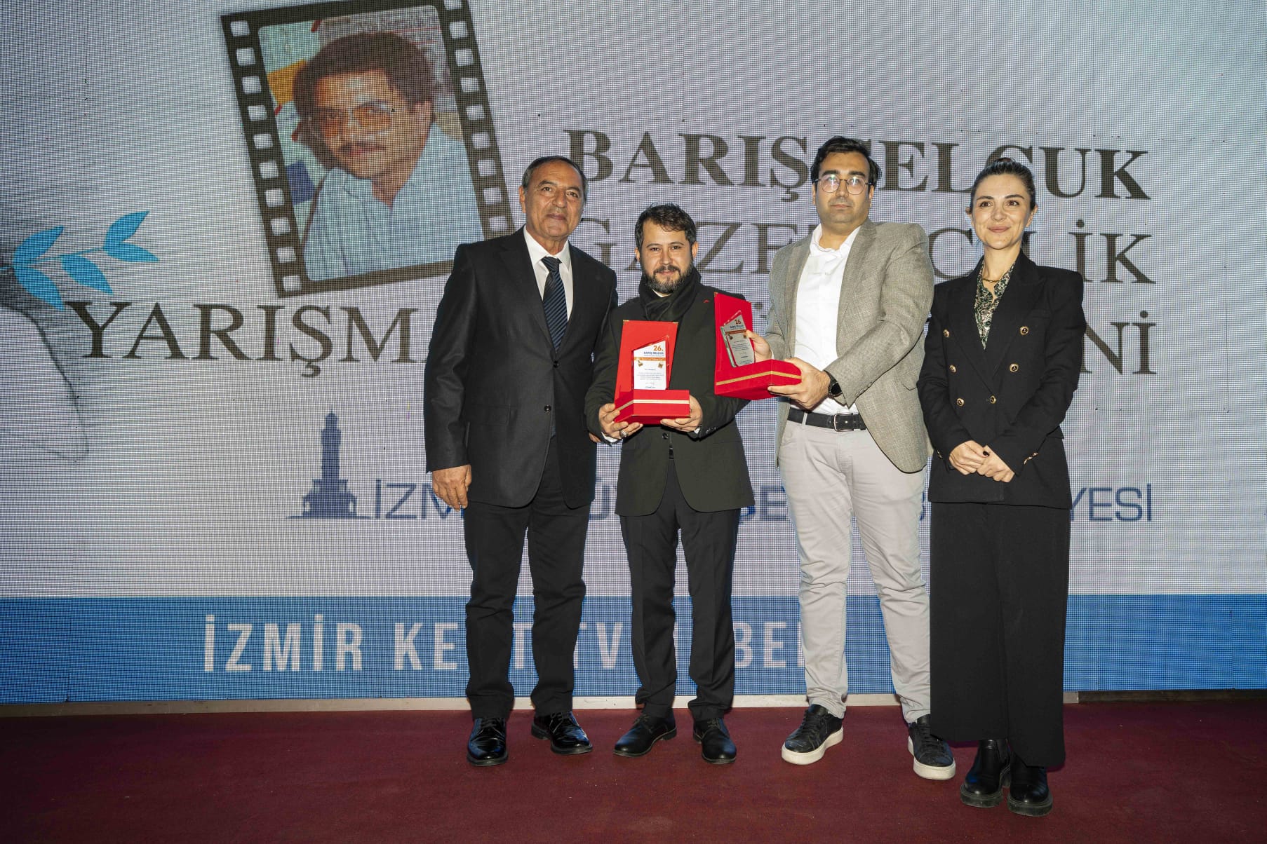 Başkan Tugay Ya Basın Özgür Olacak Ya Da Demokrasi Eksik Kalacak (5)