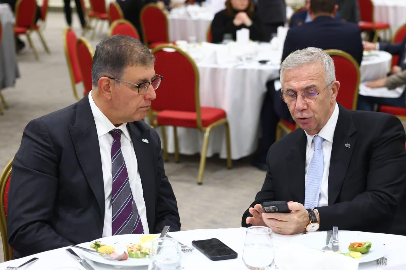 Başkan Tugay’dan Çarpıcı Uyarı Afet Refleksle Yönetilmez (3)