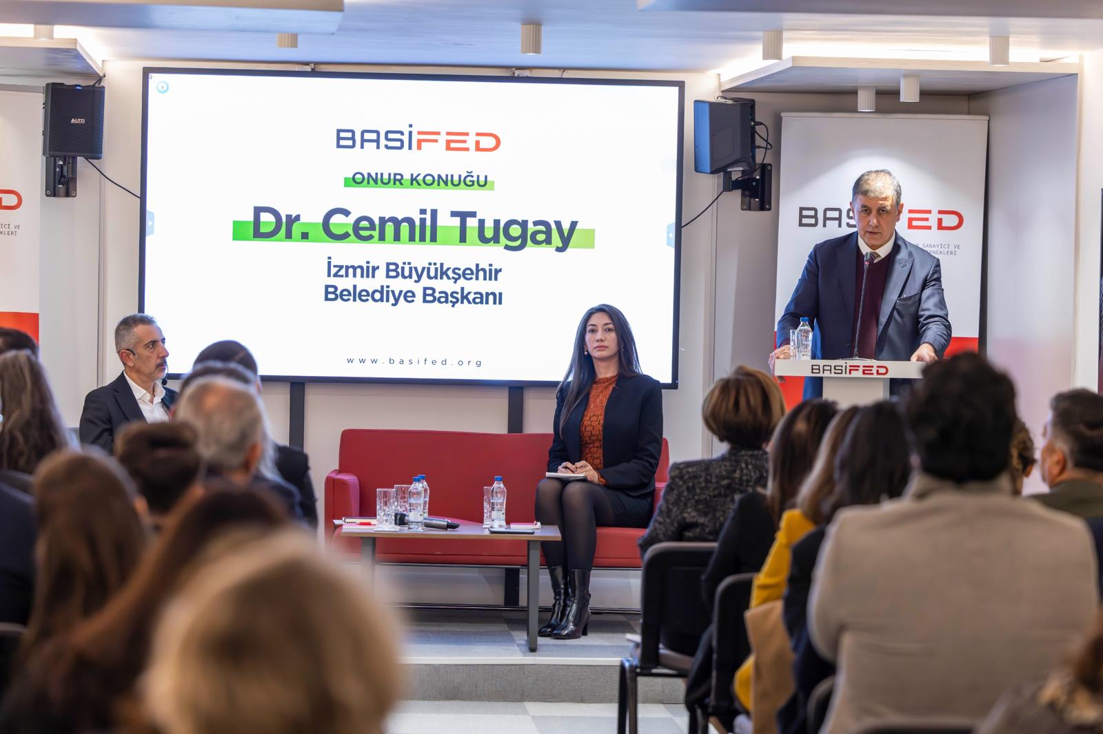 Başkan Tugay’dan Kritik Enerji Mesajı (2)