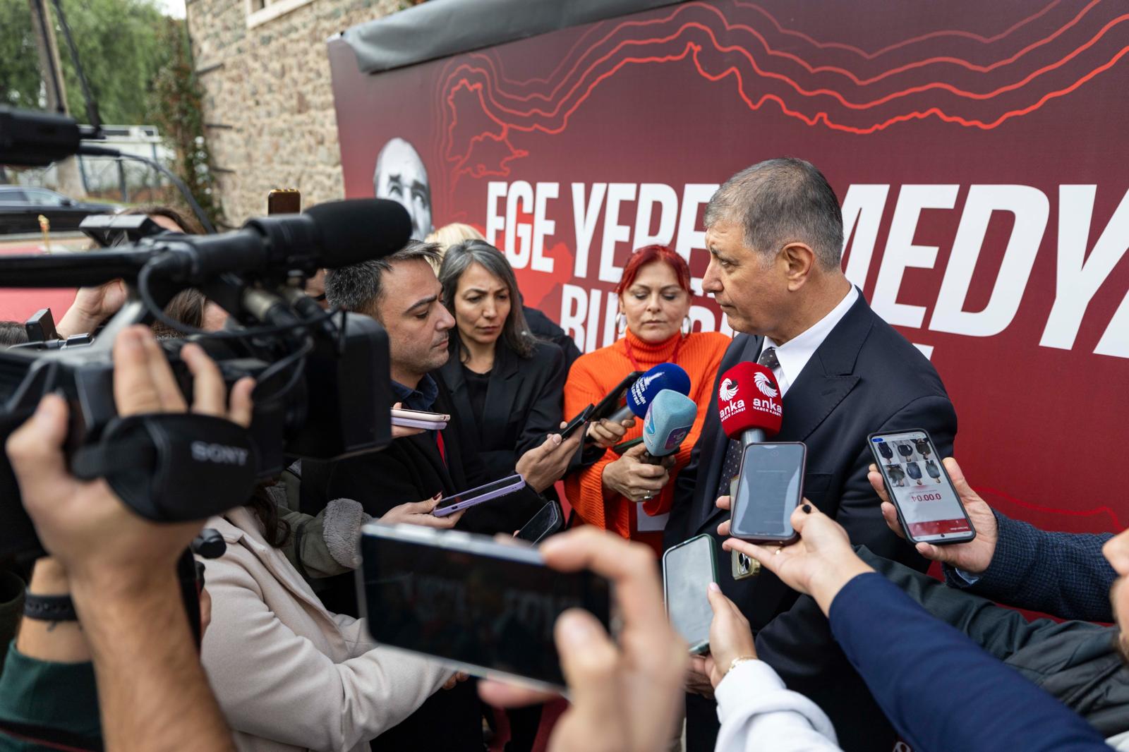 Başkan Tugay'dan Kritik Yapılandırma Talebibaşkan Tugay'dan Kritik Yapılandırma Talebi (2)