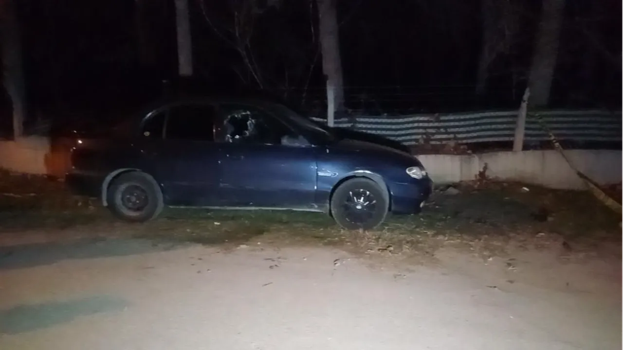 Bekçi Otomobilinde Başından Vurulmuş Halde Ölü Bulundu