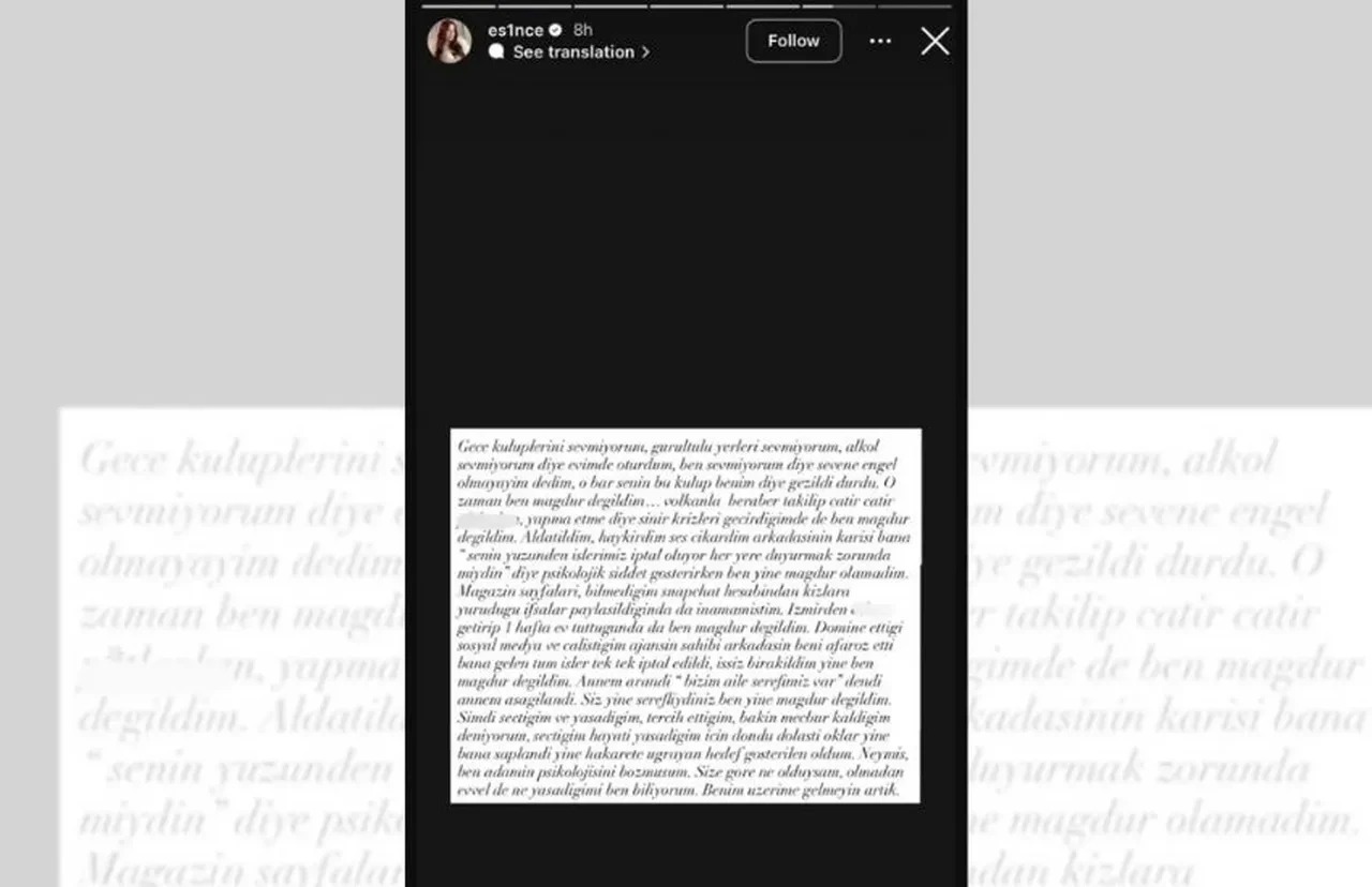 Bilal Hanci Bosanma Sureci Psiko