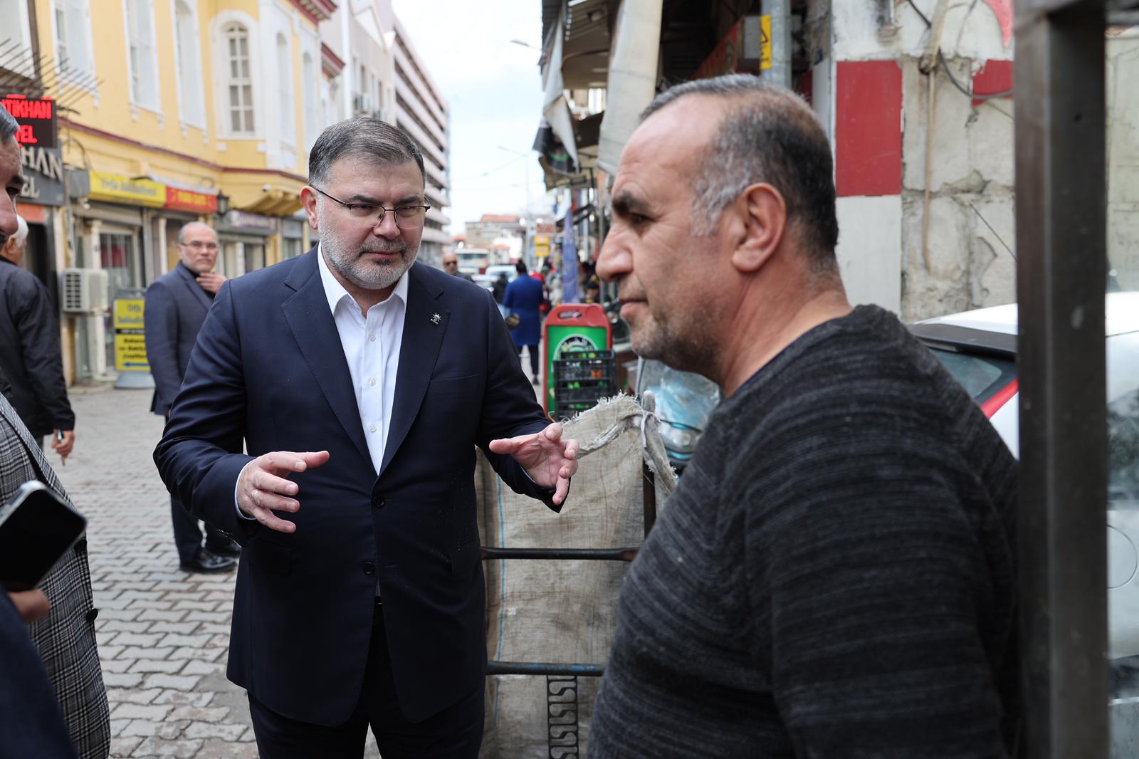Bilal Saygılı’dan Çankaya Otoparkı Tepkisi Chp Belediyeciliği Sorunları Çözümsüz Bırakıyor (1)