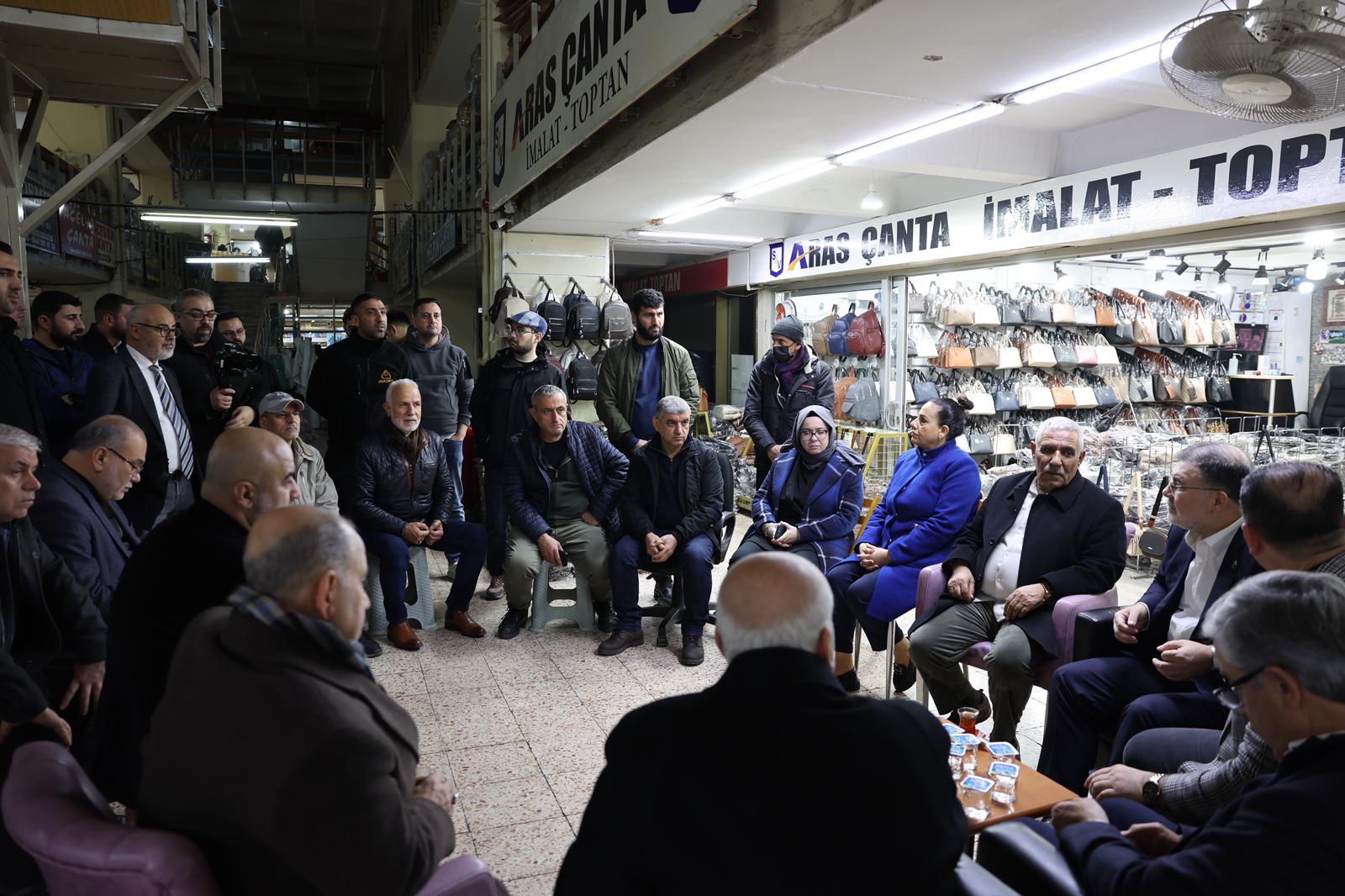 Bilal Saygılı’dan Çankaya Otoparkı Tepkisi Chp Belediyeciliği Sorunları Çözümsüz Bırakıyor (2)