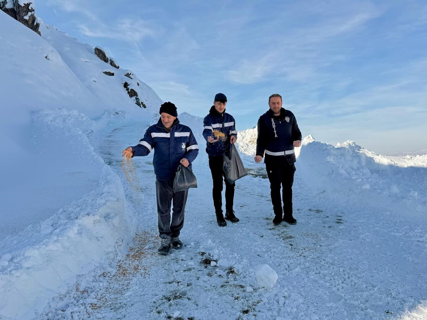 Bitlis’te Yaban Hayatı Için Seferberlik Başladı (2)