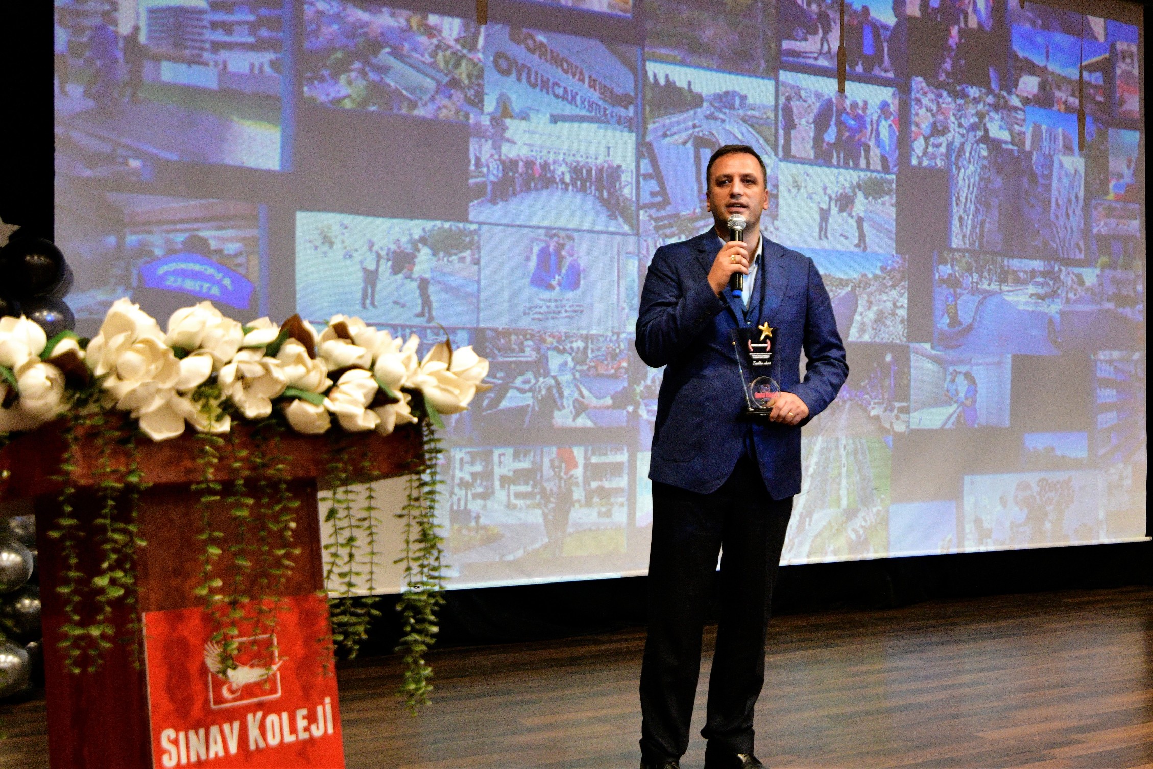 Bornova, 'En Öğrenci Dostu Belediye' Seçildi (3)