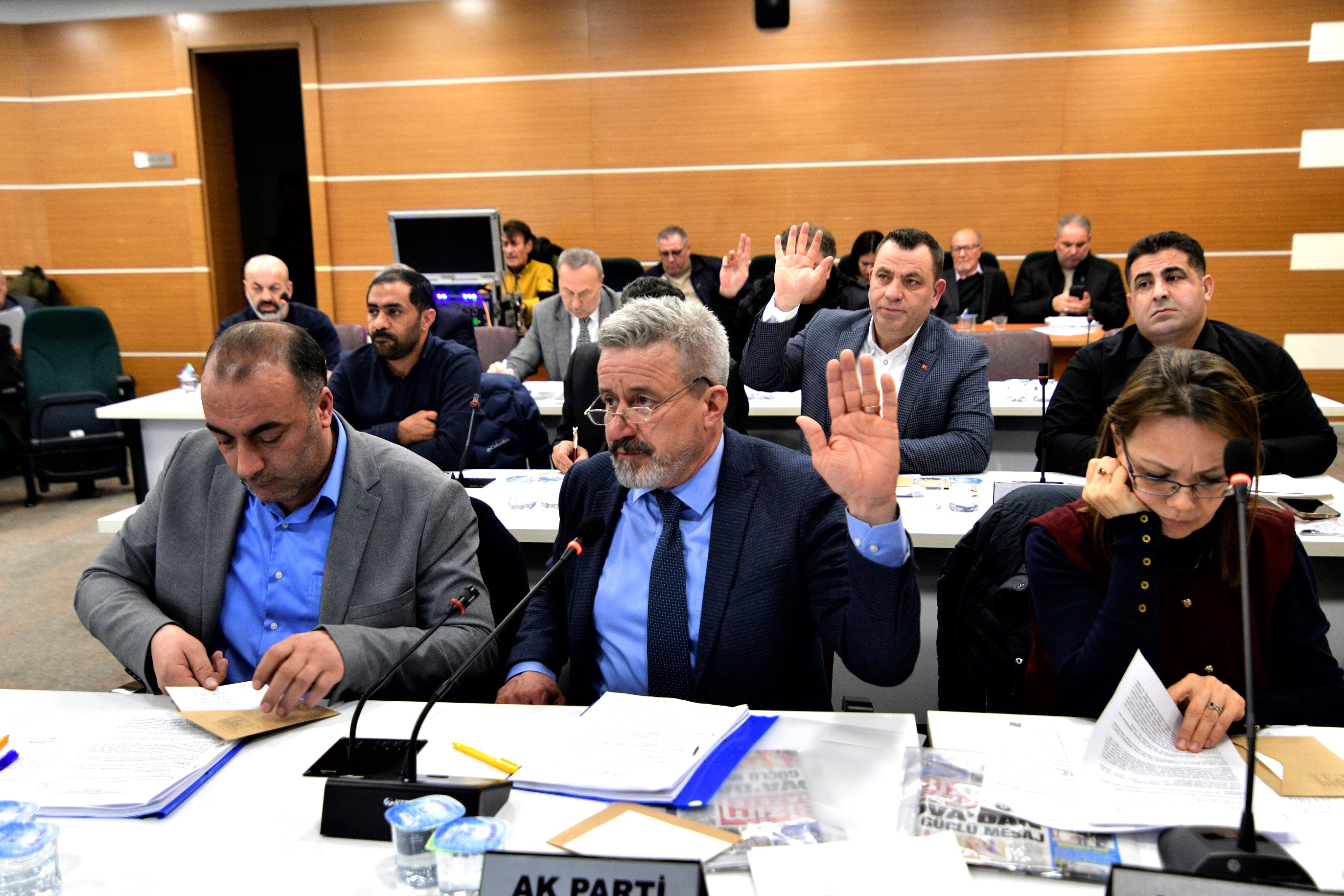 Bornova Meclisi’nden Örnek Vefa (2)