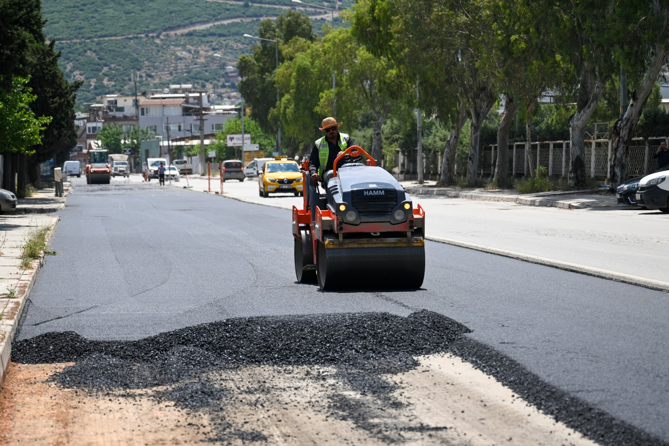 Bornova’da 2025 Yılı Dönüşümle Geçti (3)