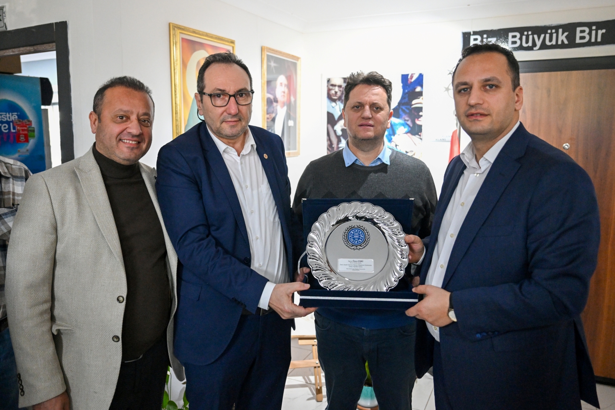 Bornova’da Amatör Spor Için Dev Dönüşüm (3)