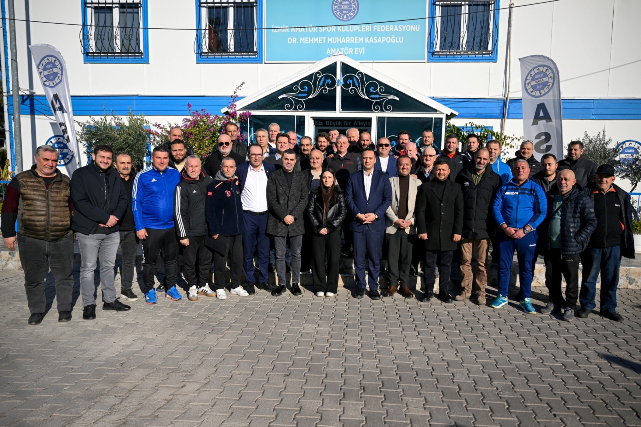 Bornova’da Amatör Spor Için Dev Dönüşüm (4)