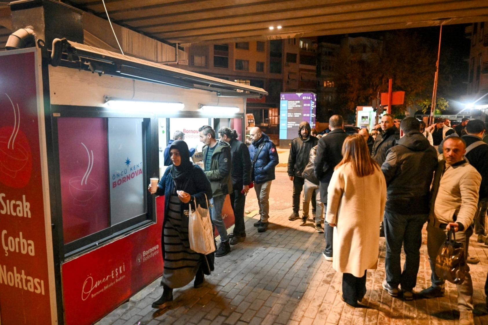 Bornova’da Dayanışma Kışa Karşı (6)