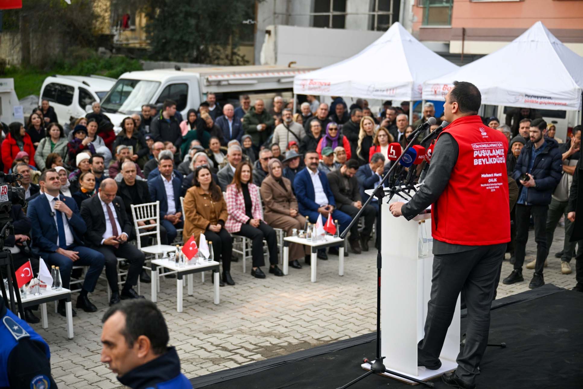 Bornova’da Sosyal Belediyeciliğin Yeni Halkası (4)