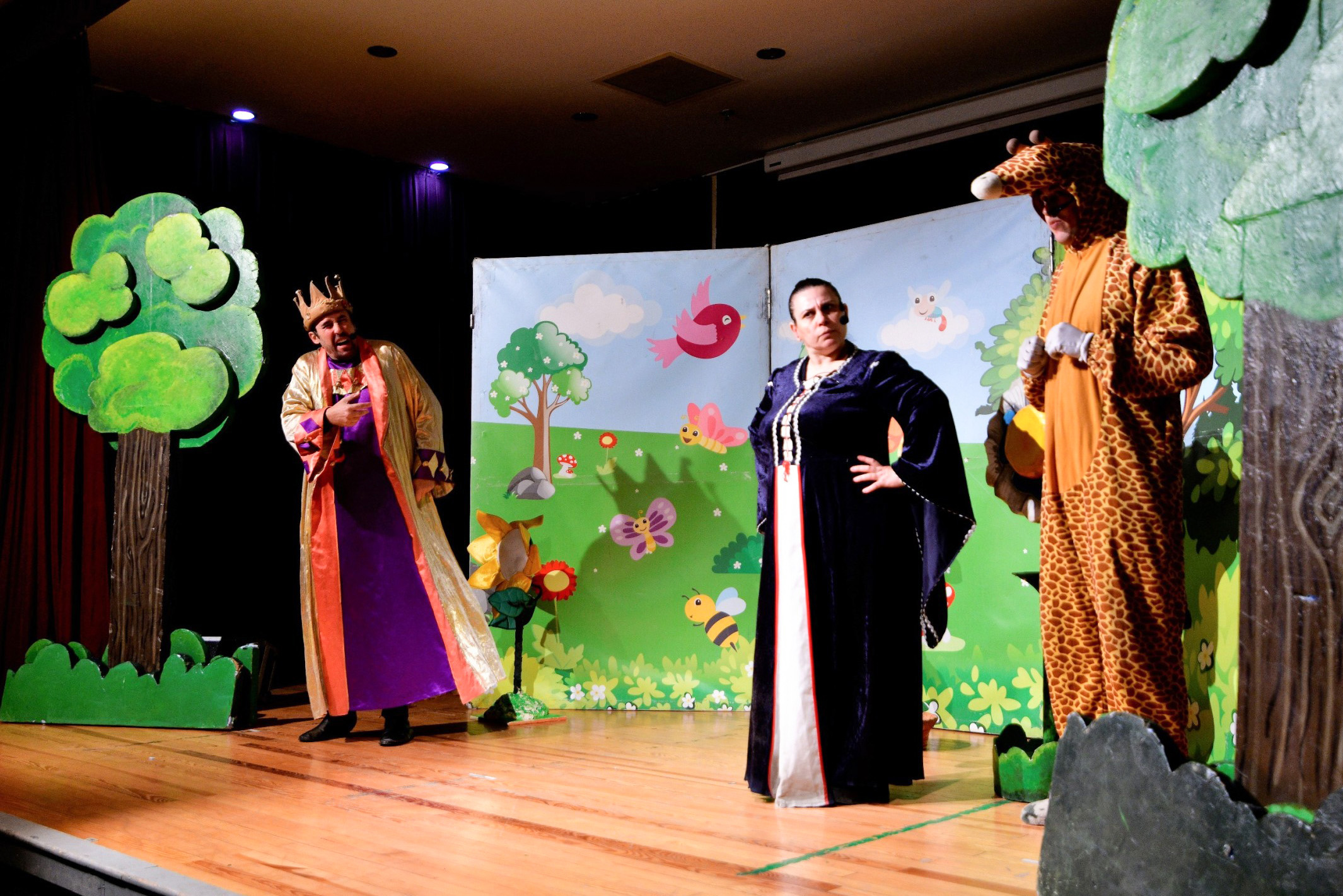 Bornova’da Yarıyıl Tatiline Tiyatro Dokunuşu (2)