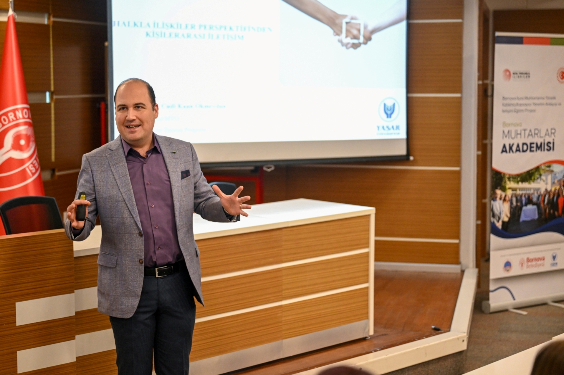 Bornova’da Yerel Yönetimde Dikkat Çeken Model (5)