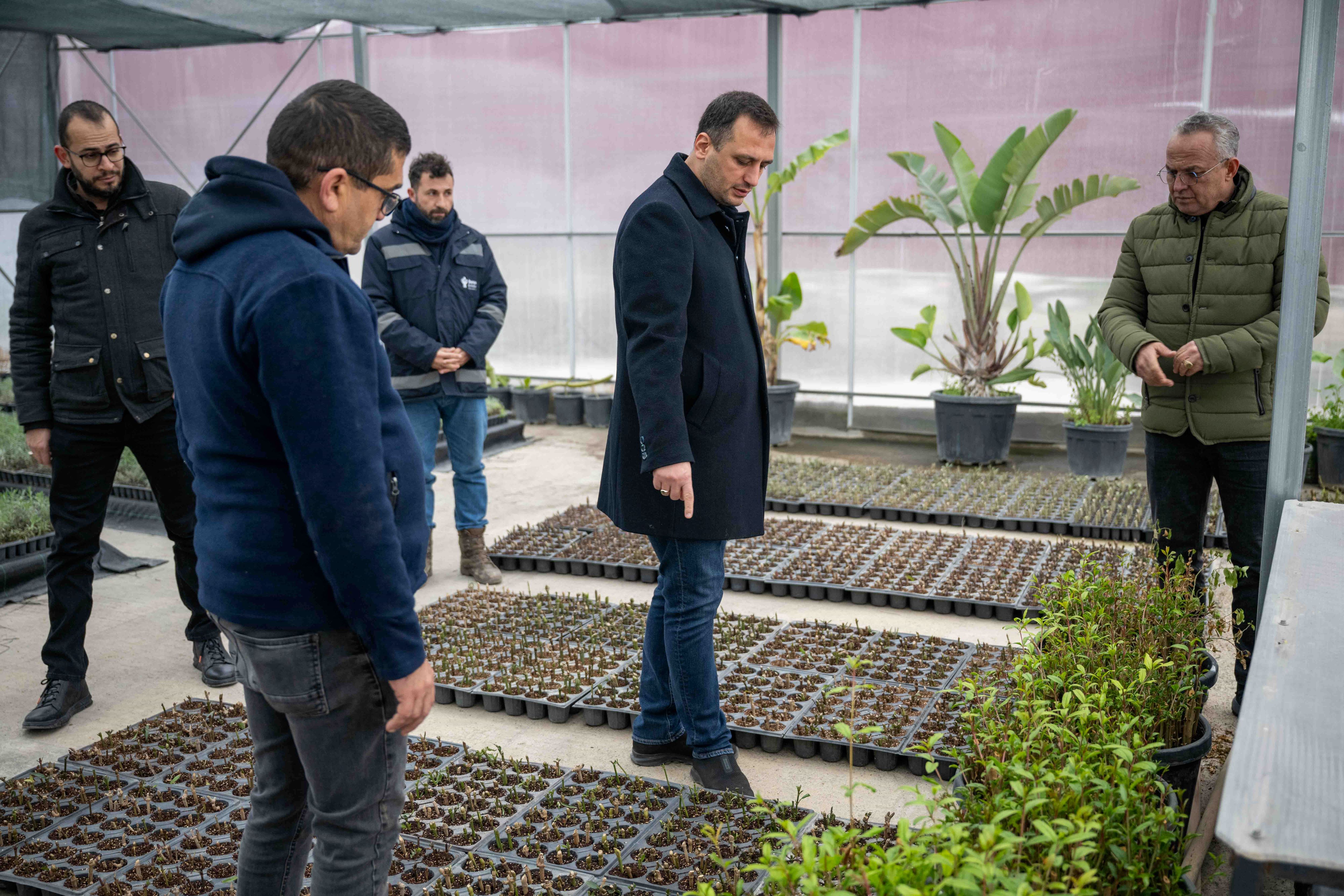 Bornova’da Yeşil Hamle (2)