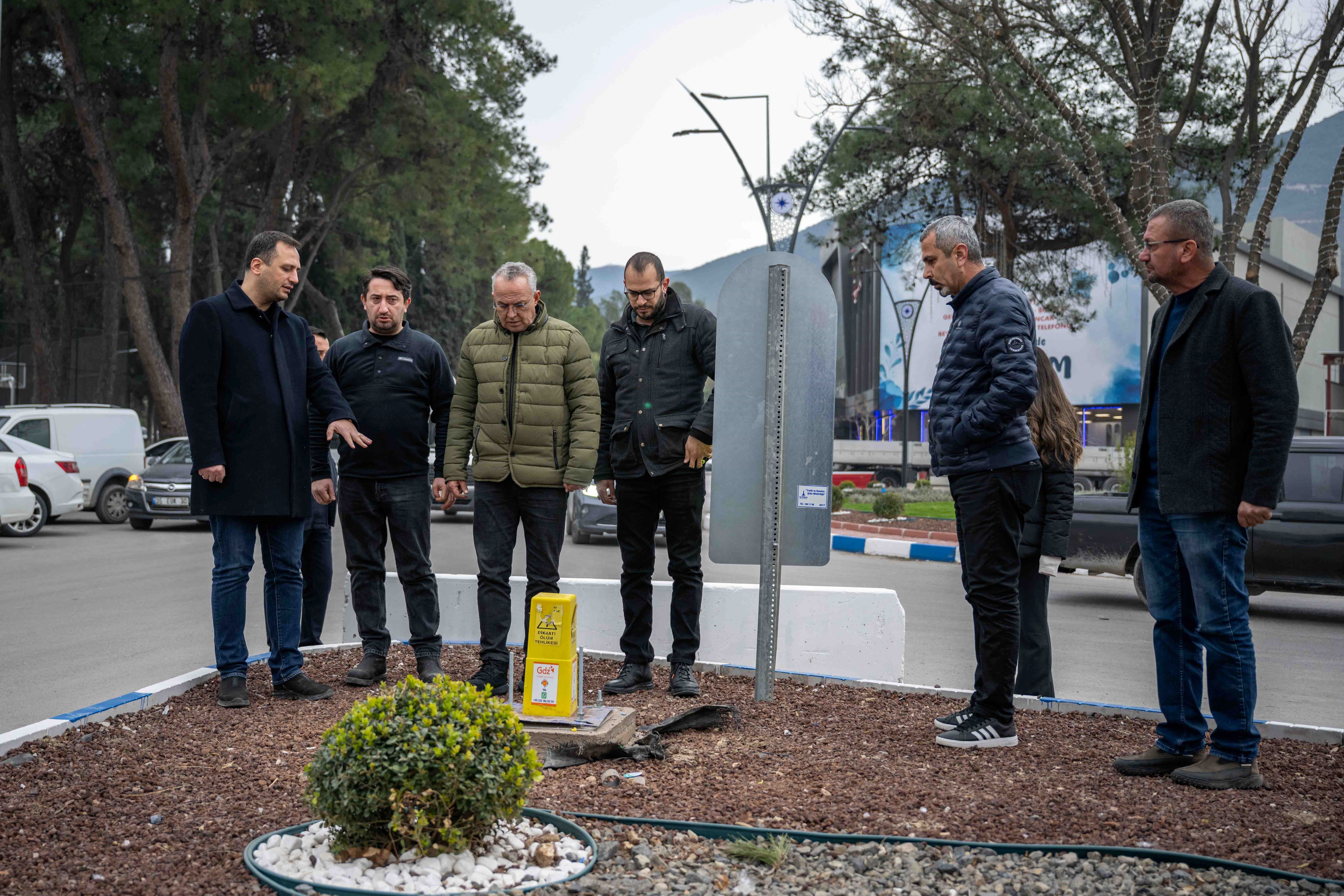 Bornova’da Yeşil Hamle (3)