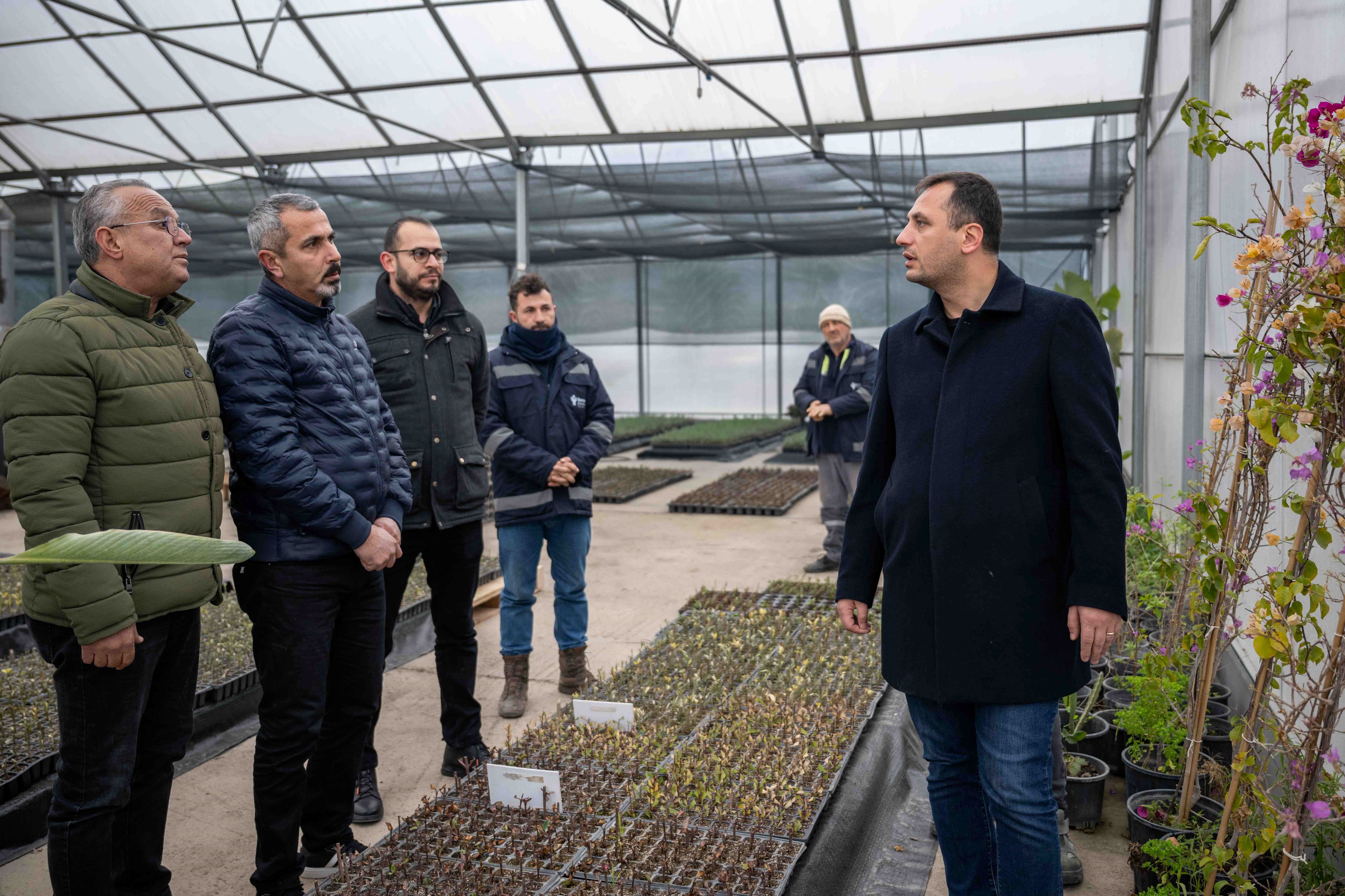 Bornova’da Yeşil Hamle (4)