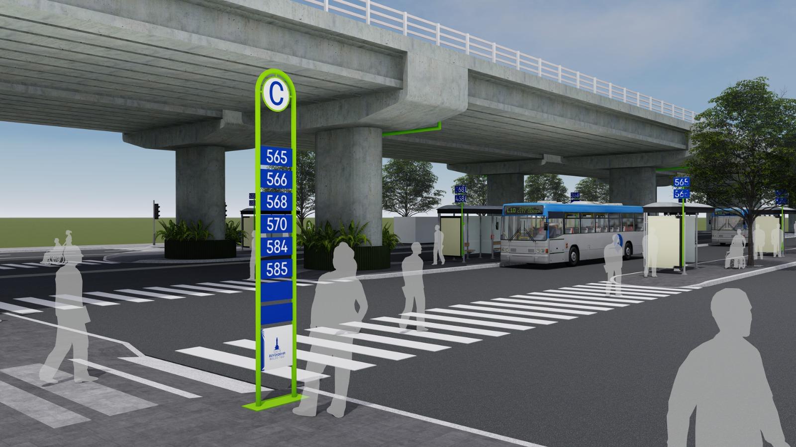 Bornova’nın Kalbi Baştan Sona Yenileniyor! (1)