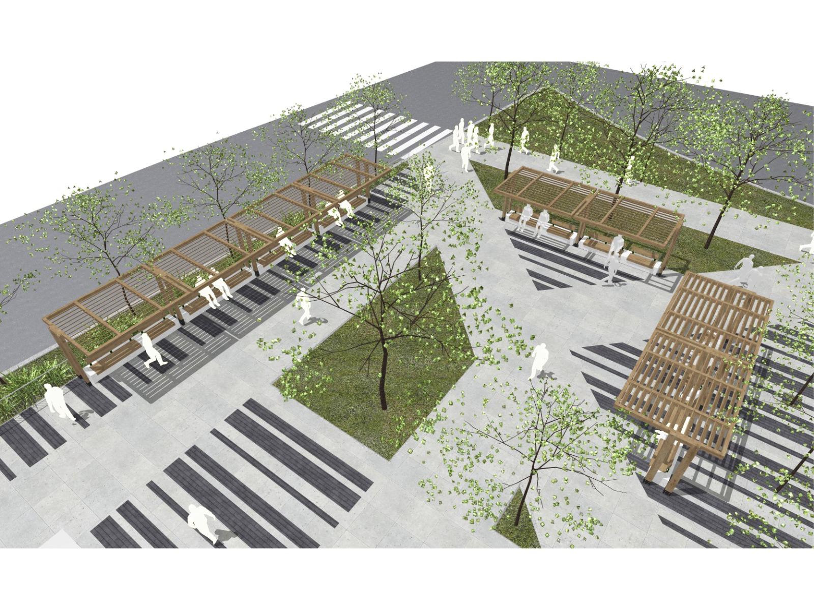 Bornova’nın Kalbi Baştan Sona Yenileniyor! (5)