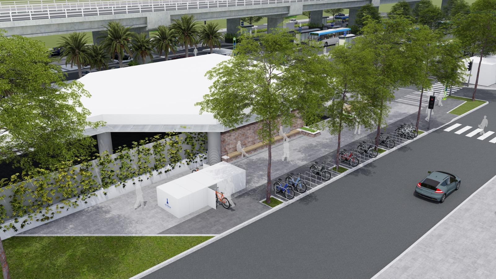 Bornova’nın Kalbi Baştan Sona Yenileniyor! (7)