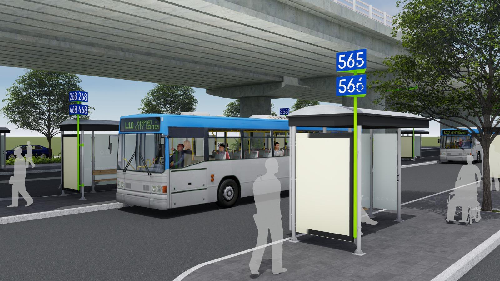 Bornova’nın Kalbi Baştan Sona Yenileniyor! (8)