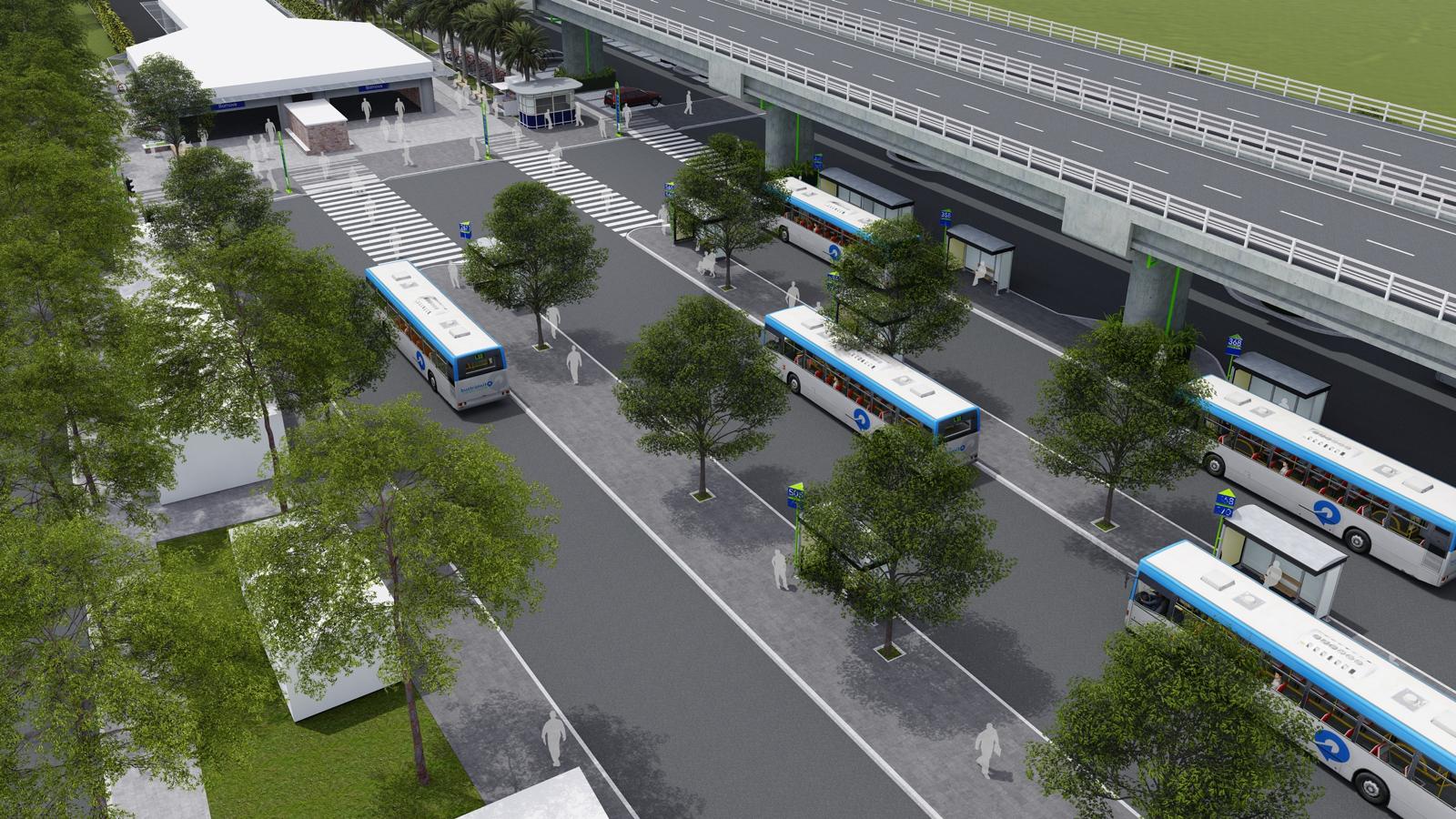 Bornova’nın Kalbi Baştan Sona Yenileniyor! (9)