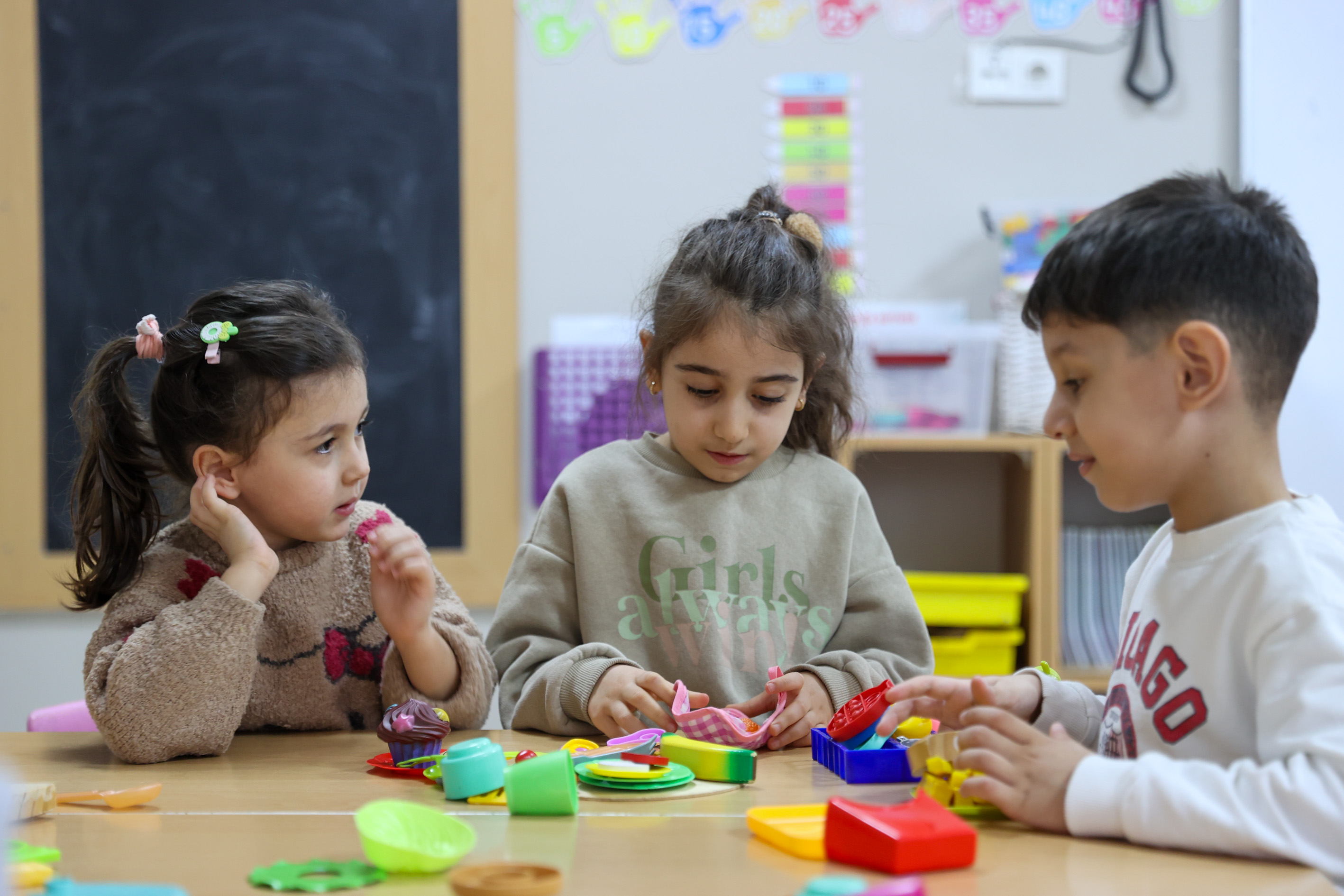 Buca Belediyesi’nden Aileleri Sevindiren Hamle (1)