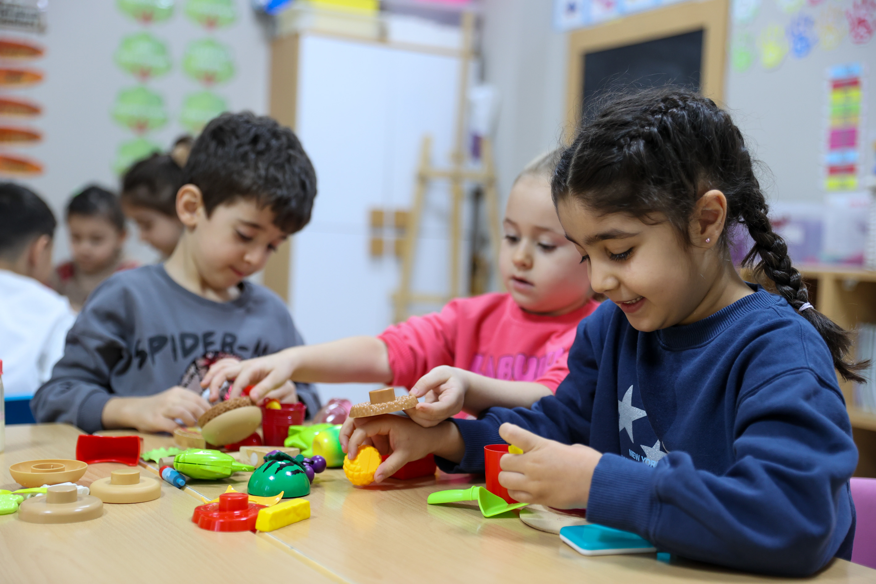Buca Belediyesi’nden Aileleri Sevindiren Hamle (2)