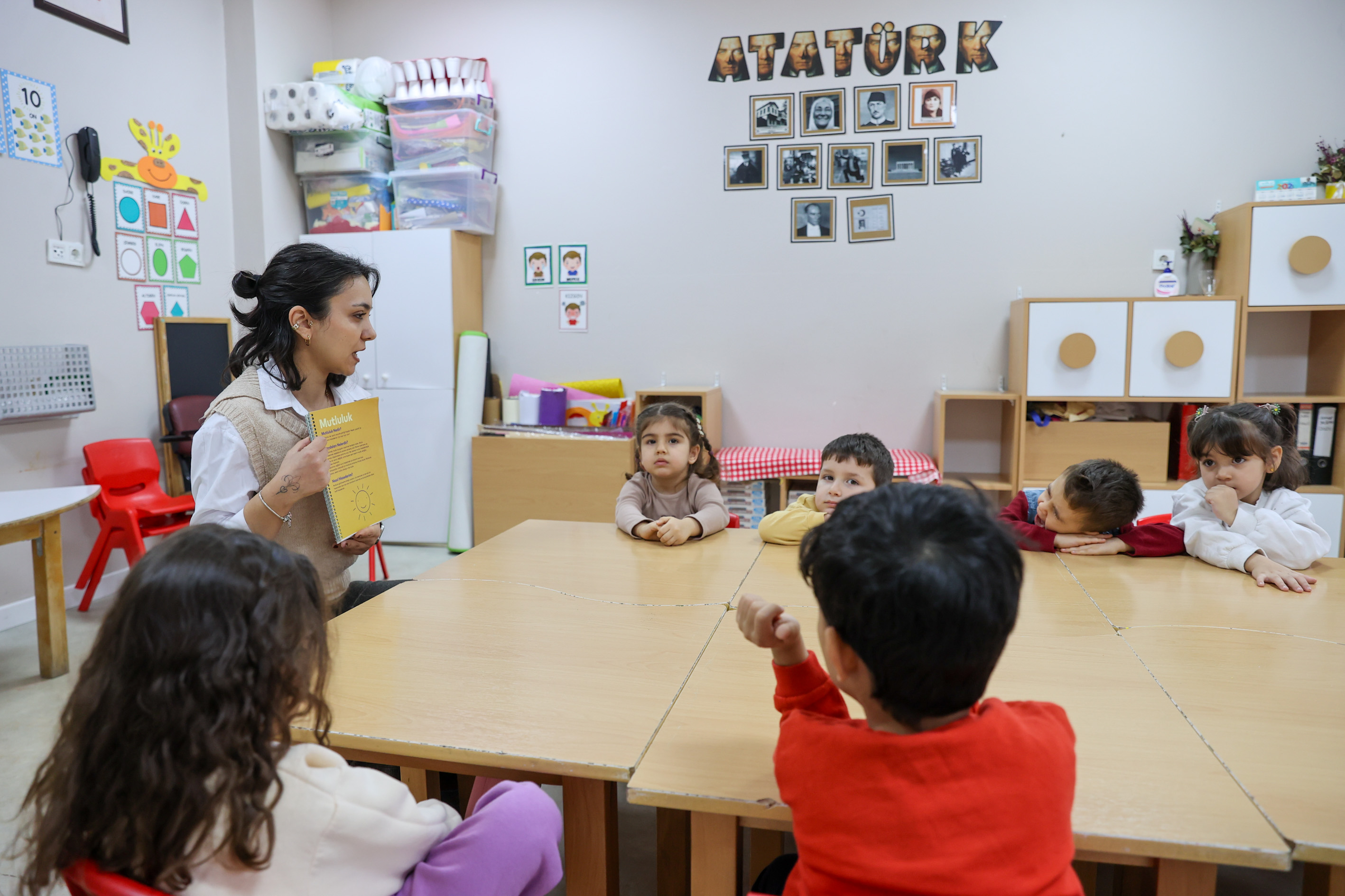 Buca Belediyesi’nden Aileleri Sevindiren Hamle (6)