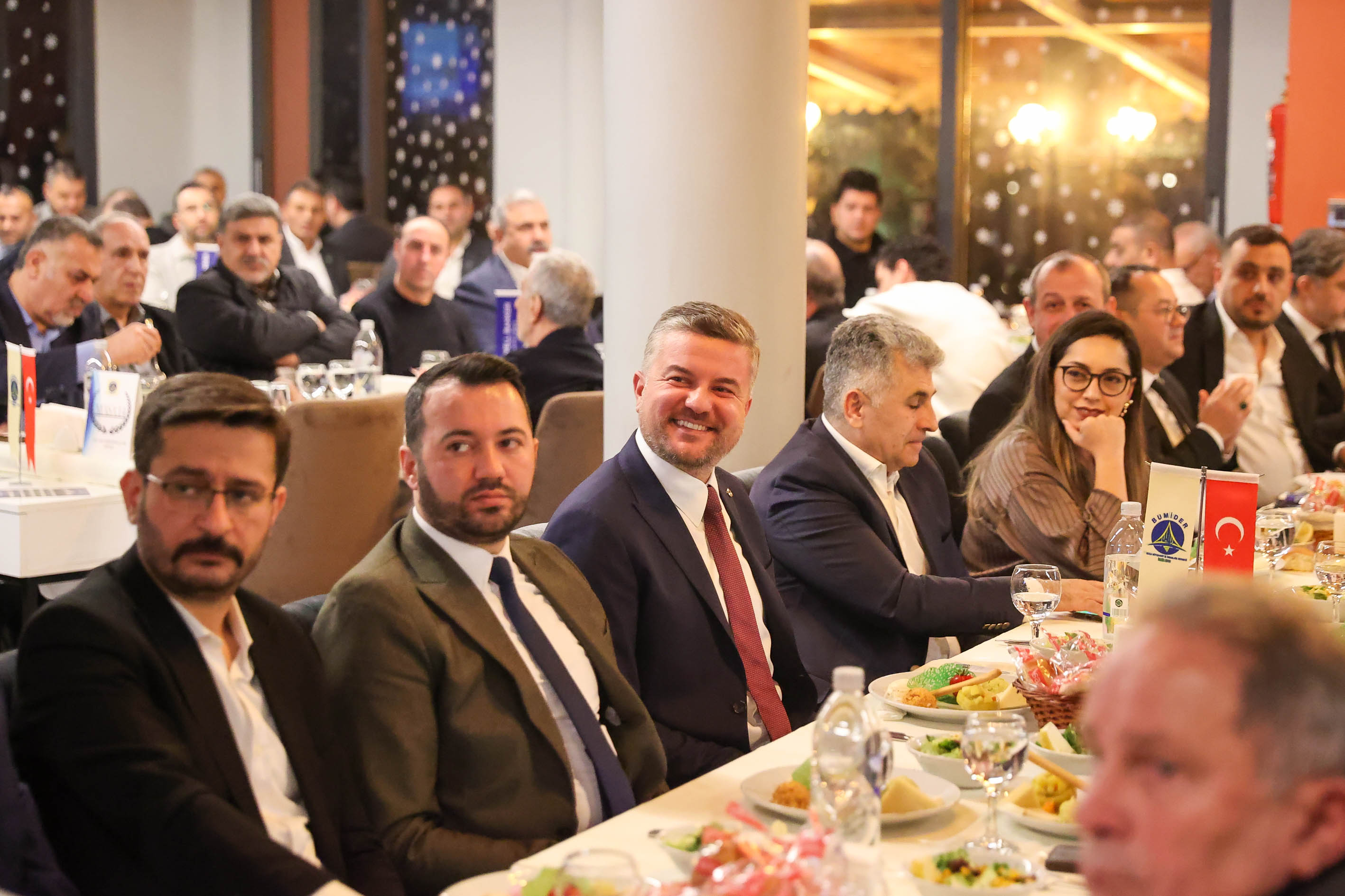 Buca’da dönüşüm için net mesaj