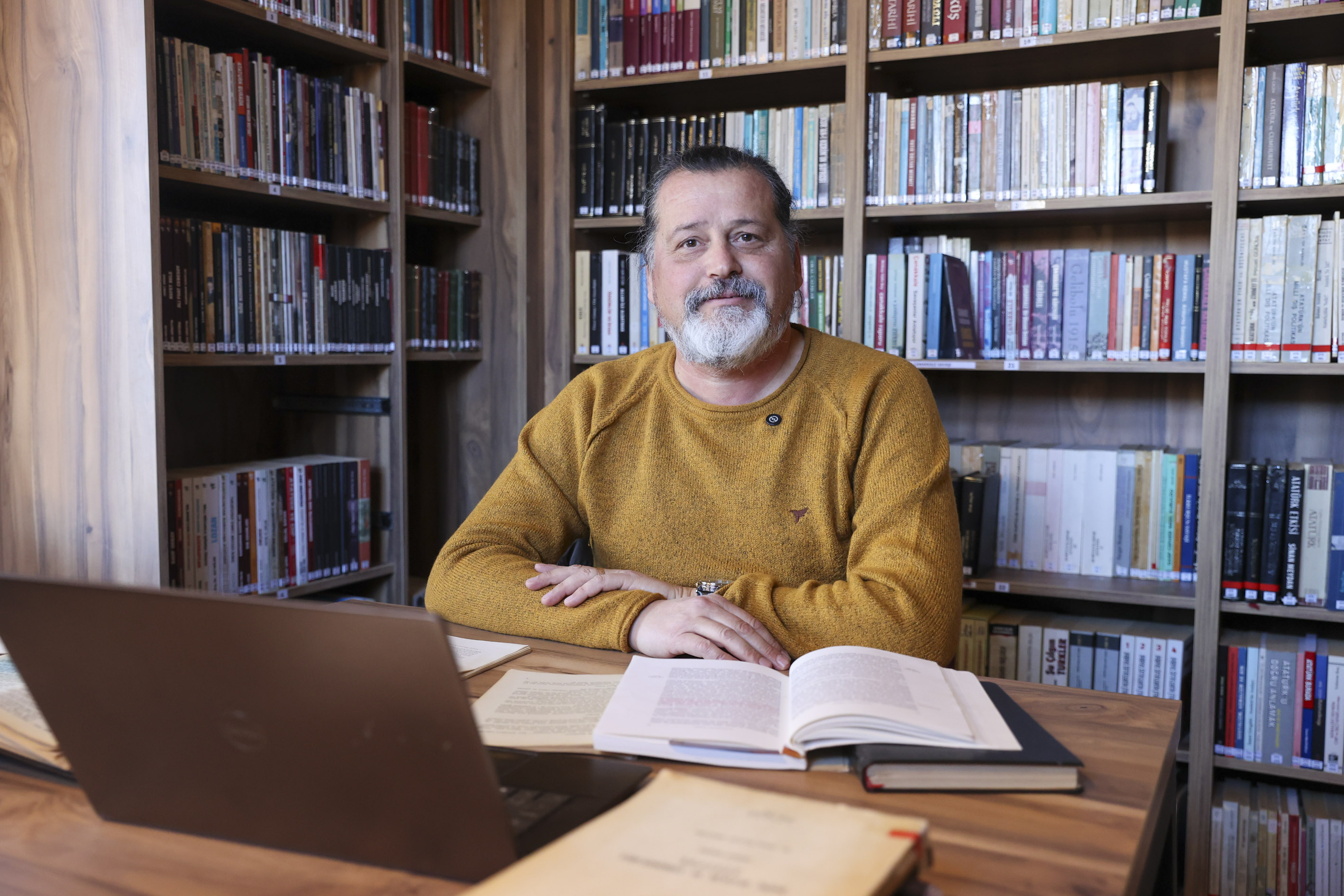 Buca’da Açıldı, Fark Yarattı Araştırmacıların Yeni Adresi (1)