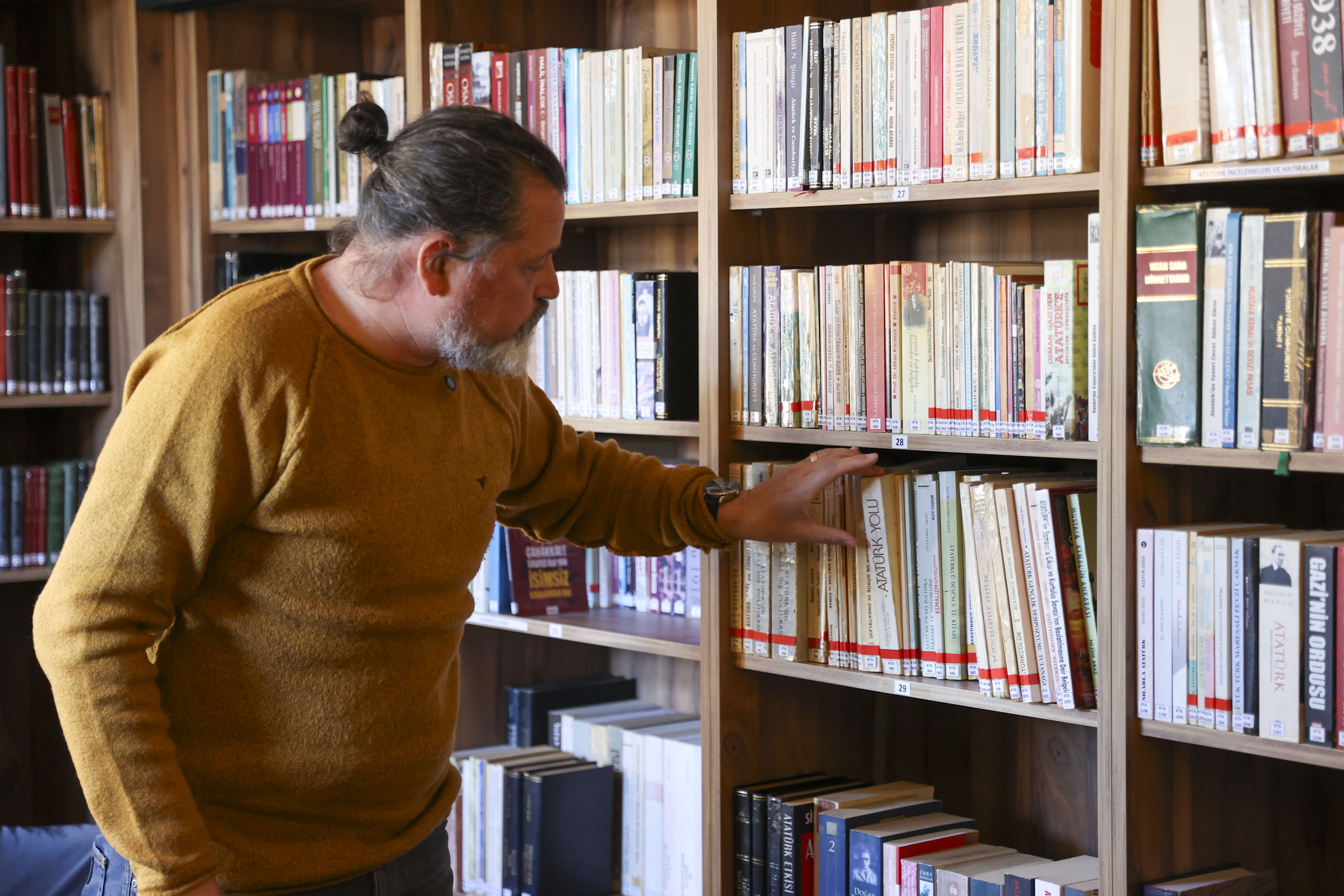 Buca’da Açıldı, Fark Yarattı Araştırmacıların Yeni Adresi (4)