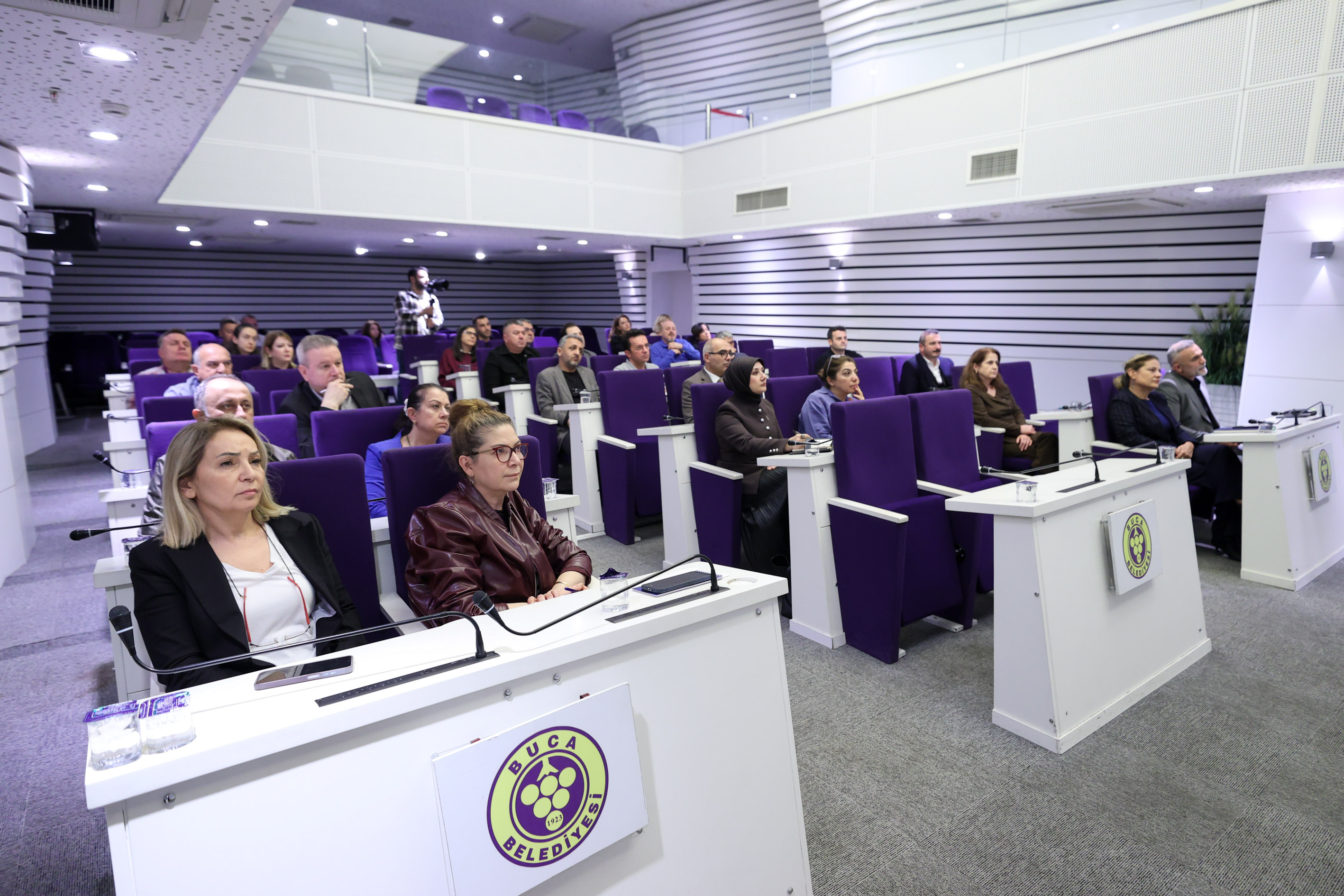 Buca’da Dijital Dönüşüm Hamlesi Yapay Zekâ Destekli Ulakbell Devrede (6)