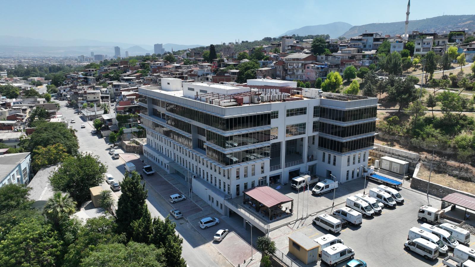 Büyükşehir’den İzmir’e Yatırım Yağmuru 2025 Projeleri Tamamlandı (3)