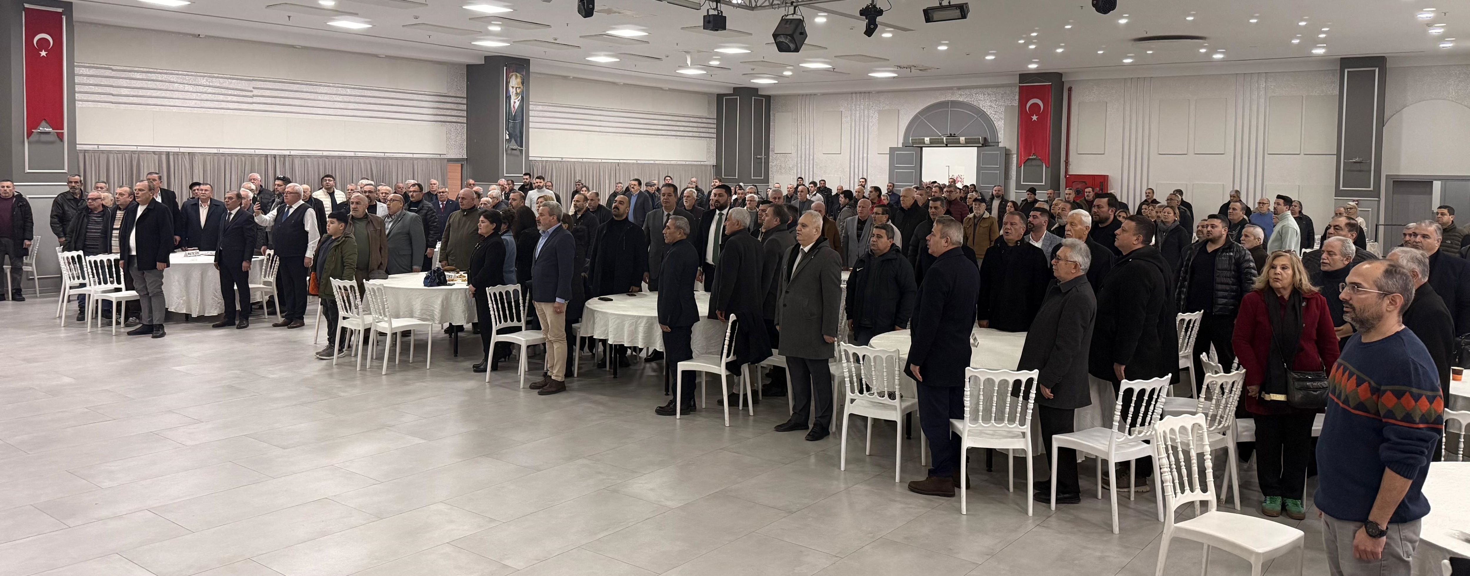 Çamdibi Esnafının Tercihi Değişmedi Rakipsiz Seçildi (2)