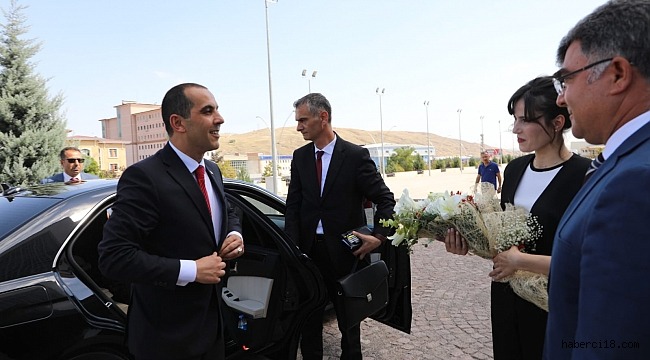 Cankiri Nin Yeni Valisi Mustafa