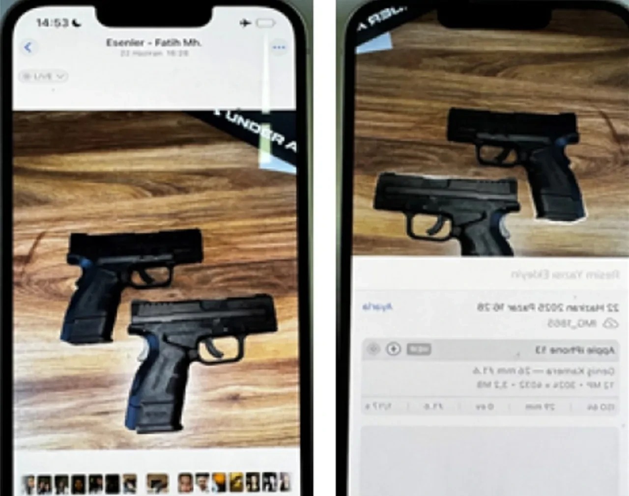 Casperlar Cetesinin Genc Kizlari (2)