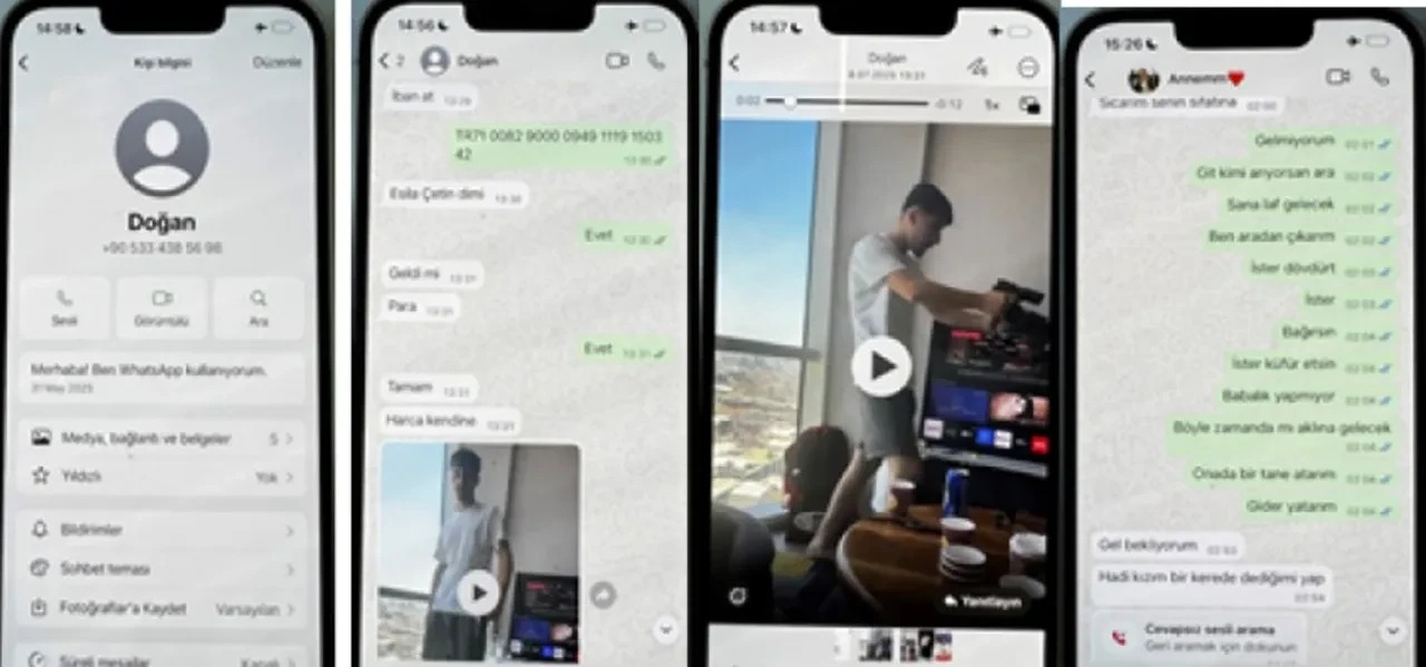 Casperlar Cetesinin Genc Kizlari