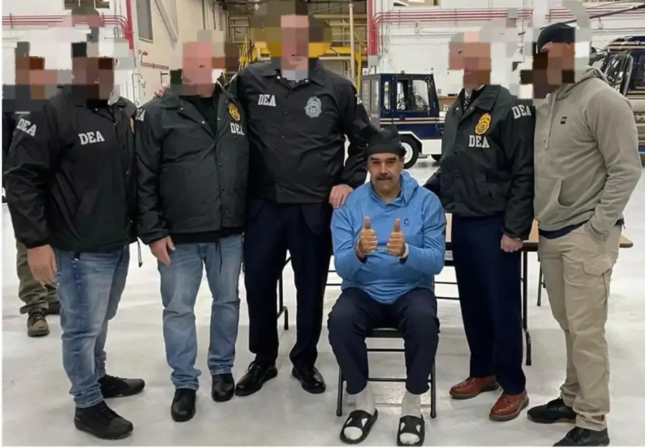 Cehennem Hapishanesinde Ilk Devl