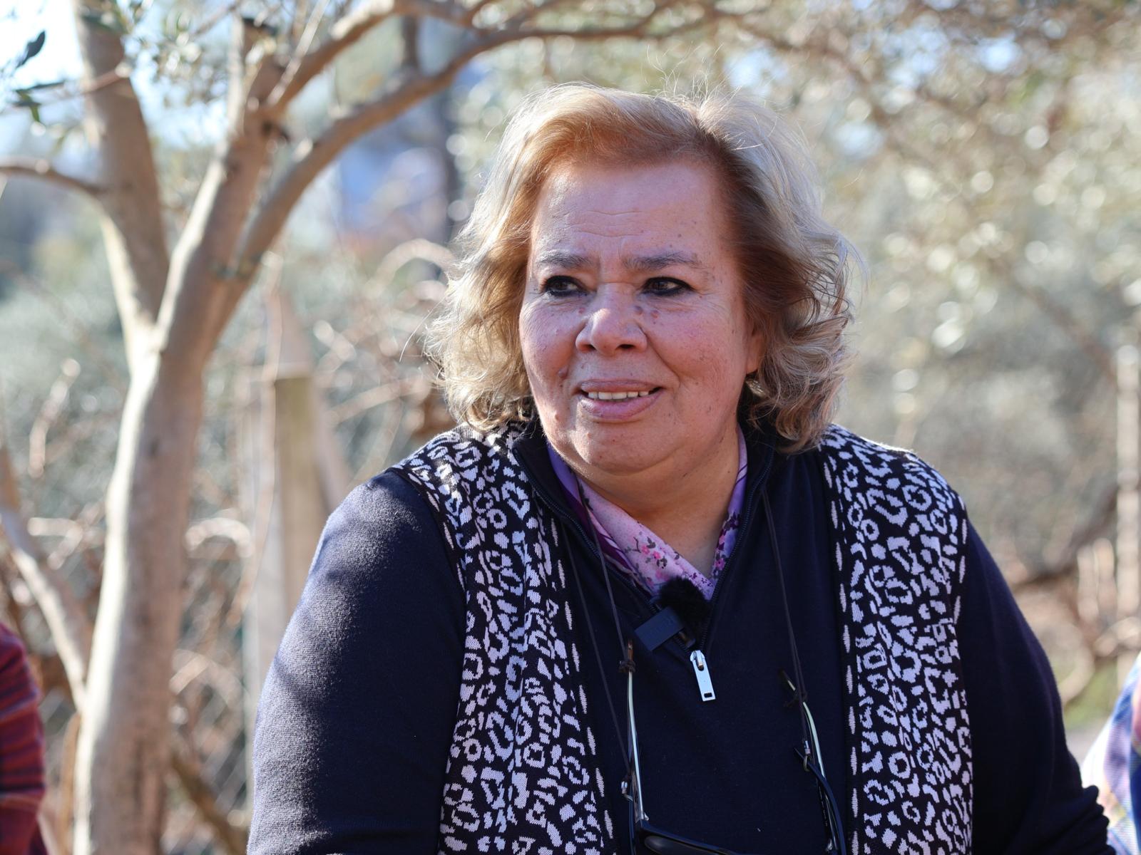 Cemil Tugay Düğmeye Bastı Menderes’te Salep Üretimi Başlıyor (2)