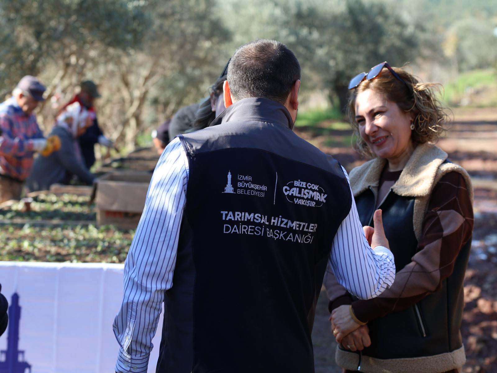 Cemil Tugay Düğmeye Bastı Menderes’te Salep Üretimi Başlıyor (8)
