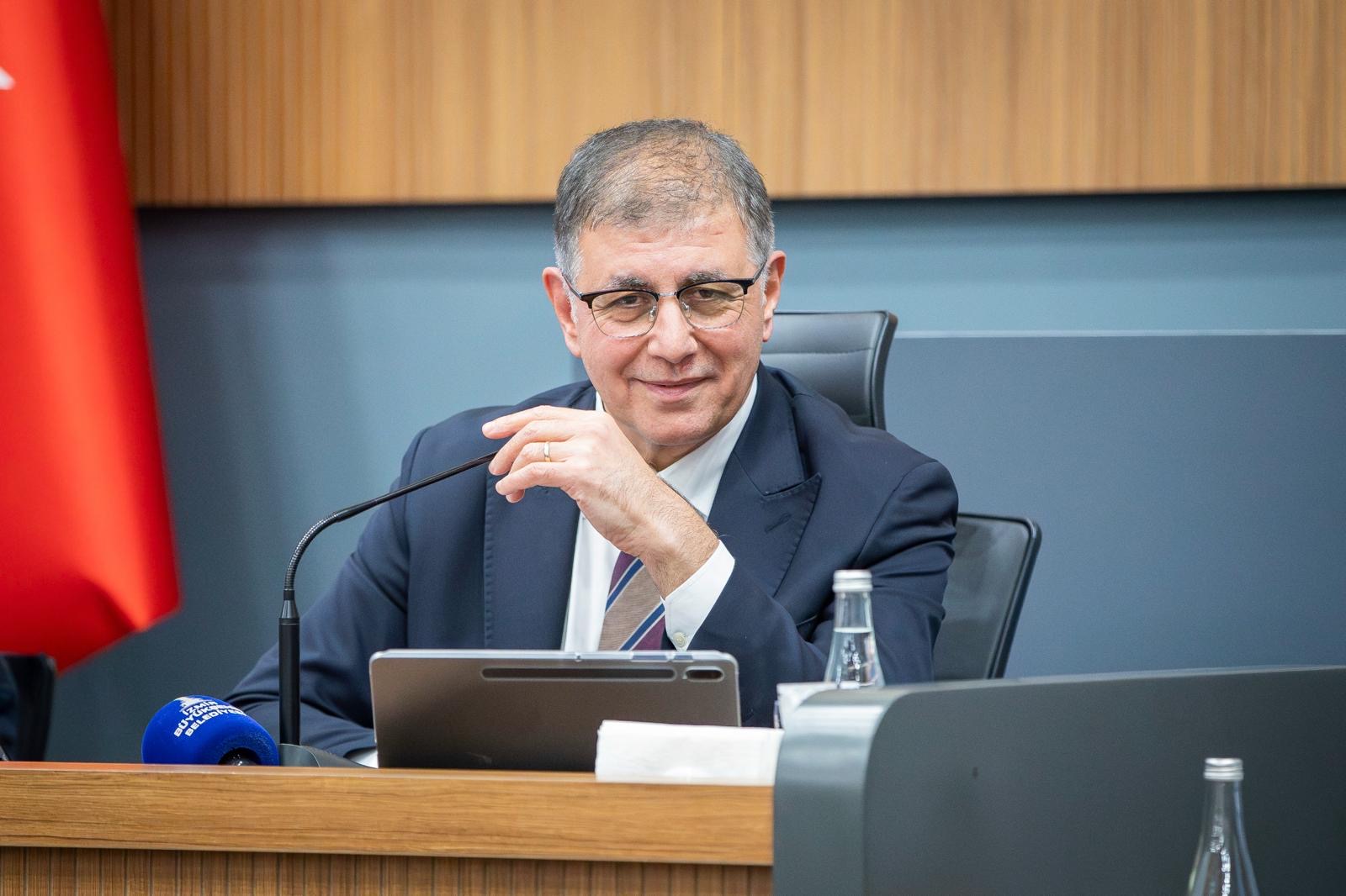 Cemil Tugay'dan Çankaya Otoparkı Ve Opera Binası Açıklaması 'Çerçevesiz Gönderiyorum' (5)