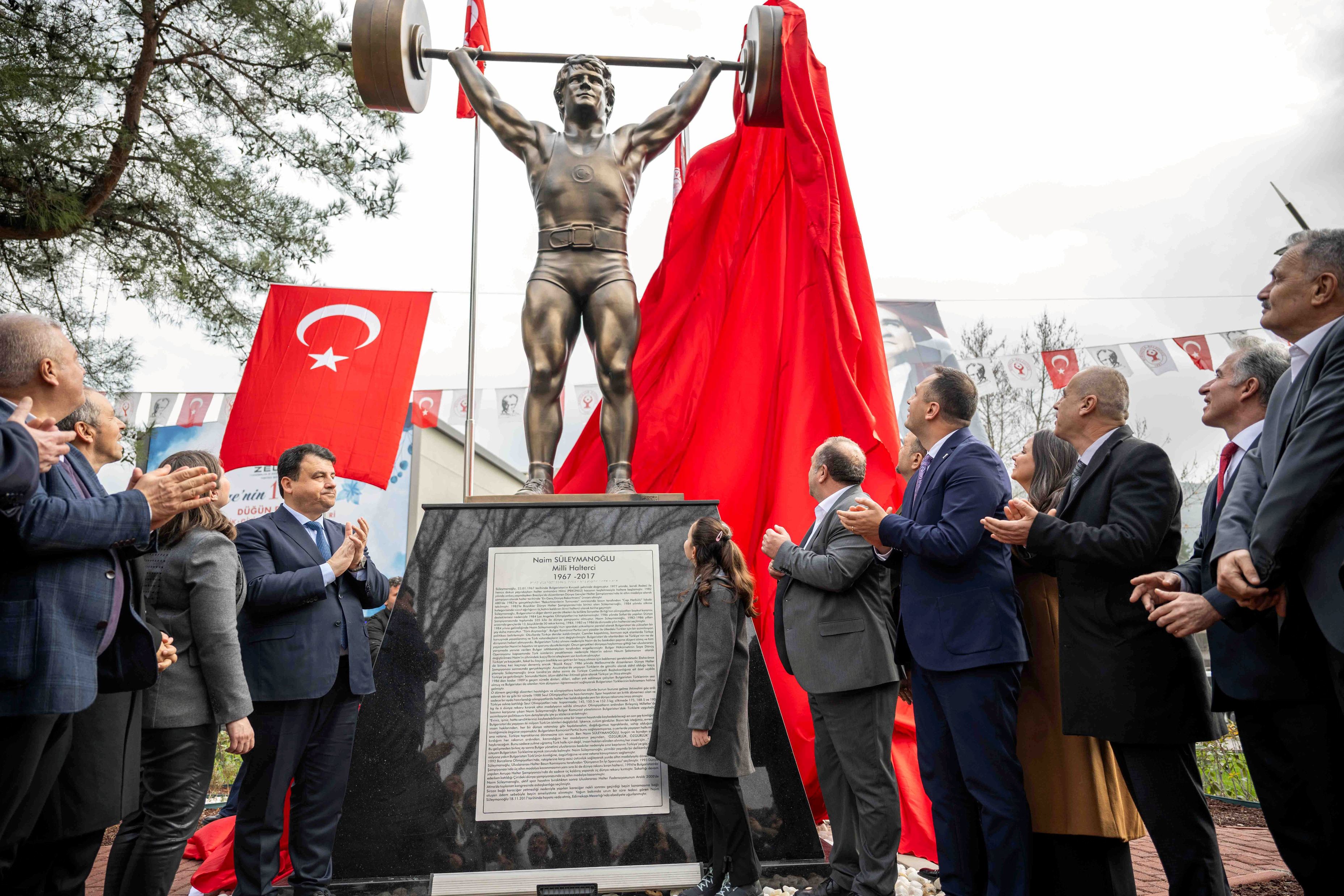 Cep Herkülü Pınarbaşı’nda Ölümsüzleşti (4)