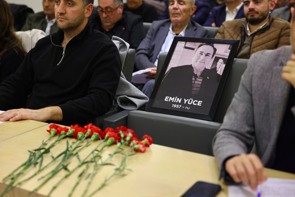 Çeşme Belediye Meclisi’nden Gülşah Durbay’a Oy Birliğiyle Vefa (1)