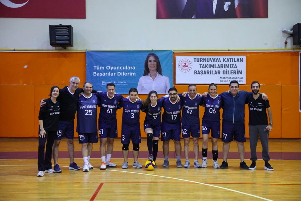 Çeşme’de final gecesi… Bu maç uzun süre konuşulacak