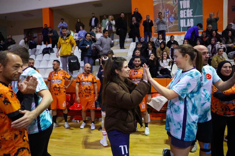 Çeşme’de final gecesi… Bu maç uzun süre konuşulacak