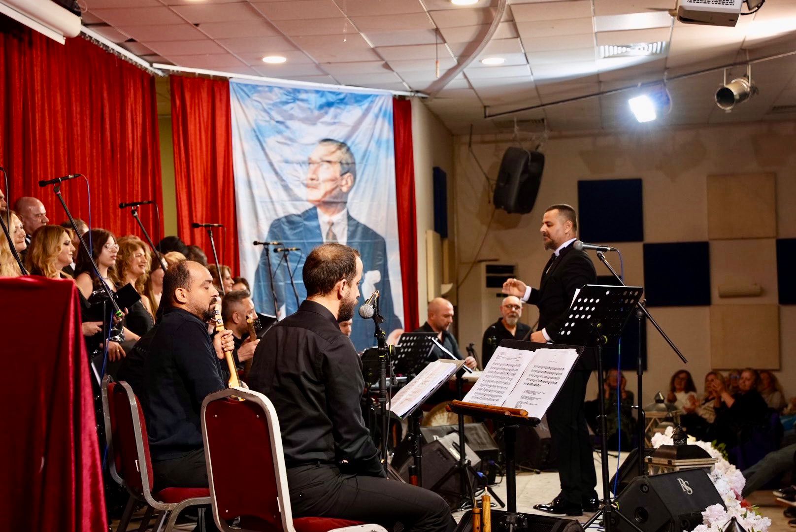Çeşme Çakabey’de Unutulmaz Kış Konseri (2)